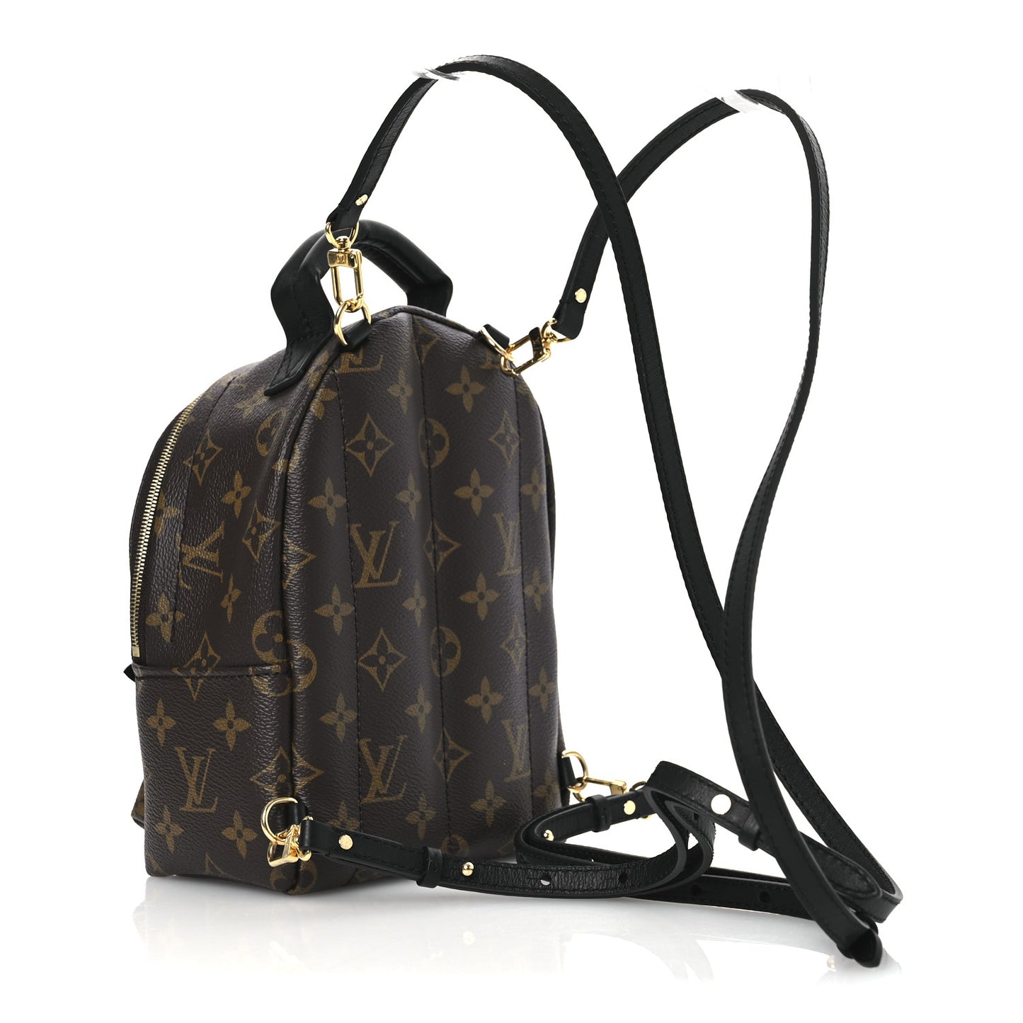 Monogram Palm Springs Backpack Mini