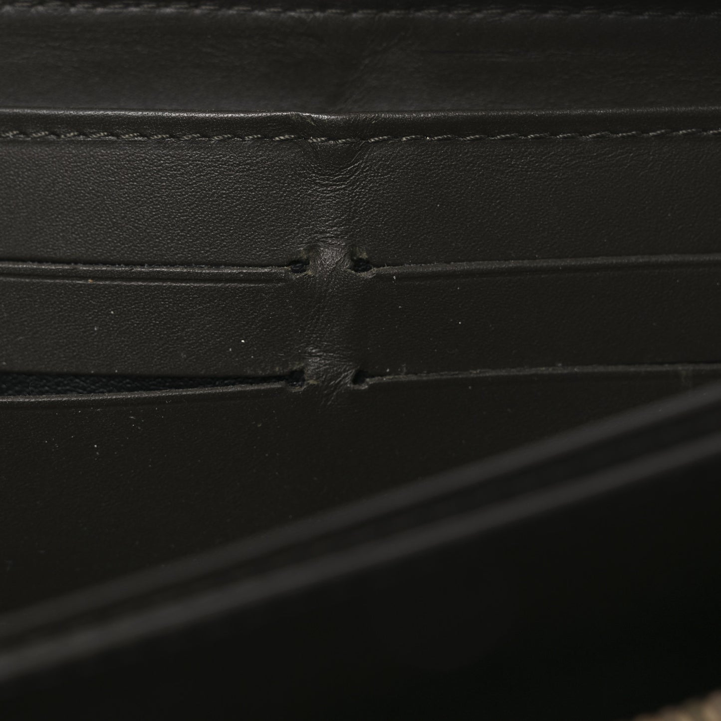 Vernis Zippy Wallet Vert Bronze