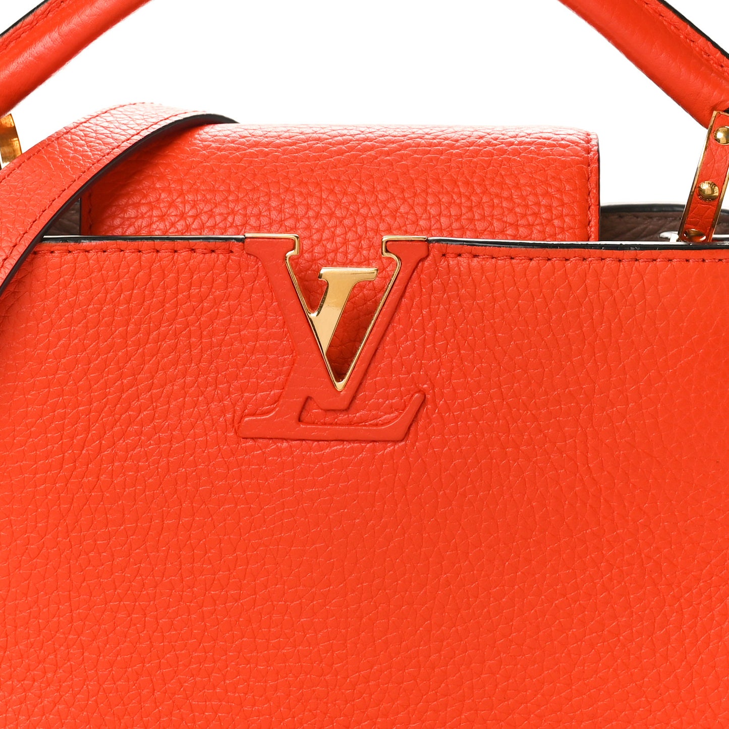 Taurillon Capucines BB Clementine