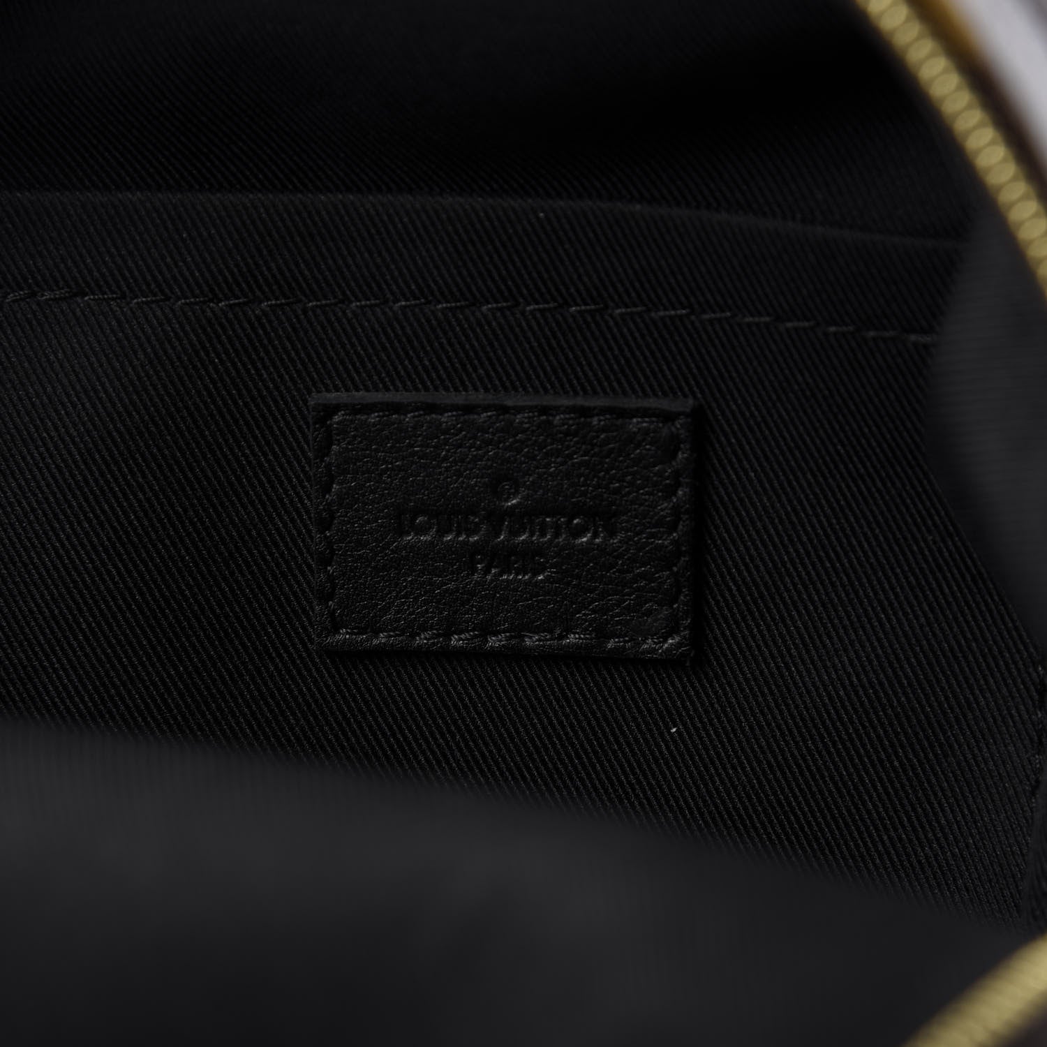 Louis Vuitton Monogram Palm Springs Backpack Mini 8 of 12