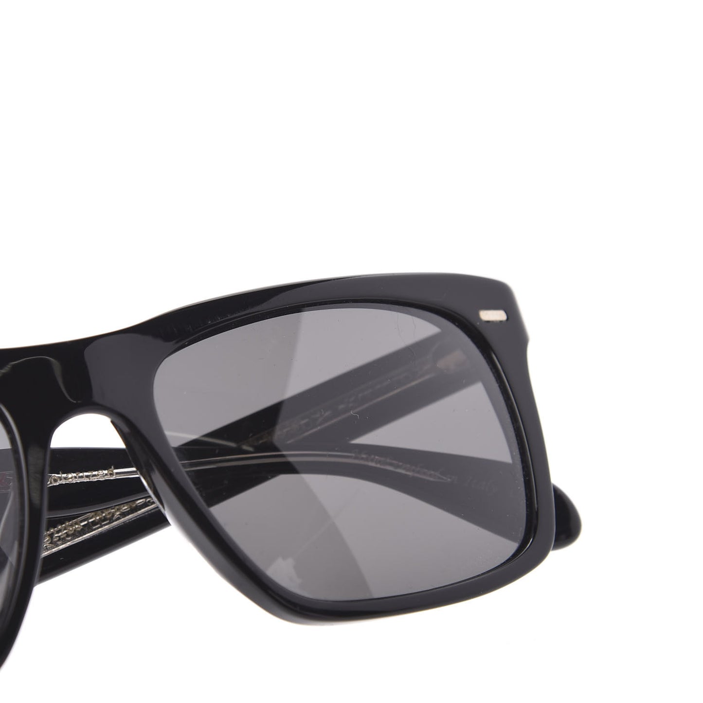 Acetate Brodsky Sunglasses OV5322 Black