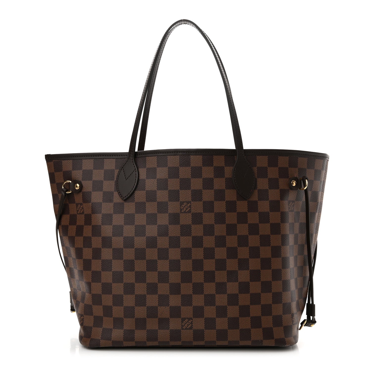 Louis Vuitton Damier Ebene Neo Neverfull MM 1 of 13