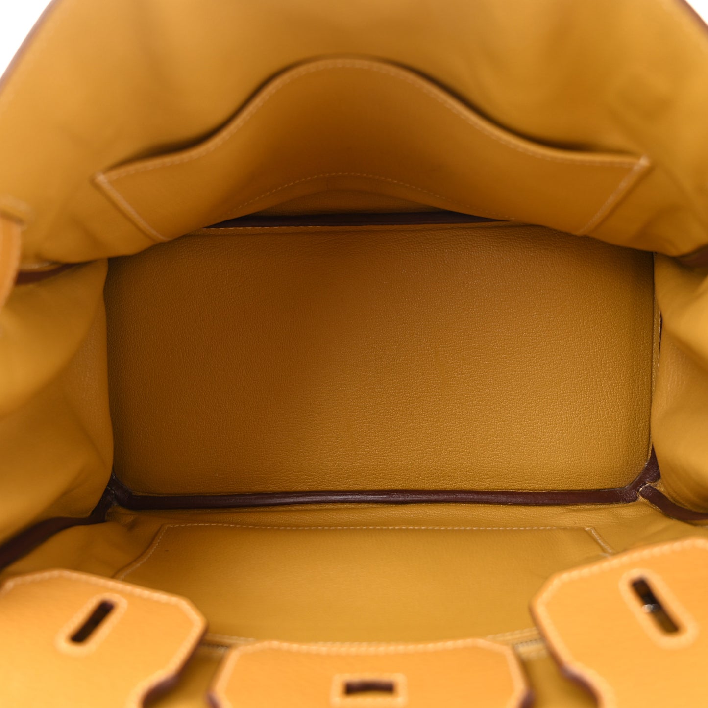 Taurillon Clemence Birkin 30 Natural Sable