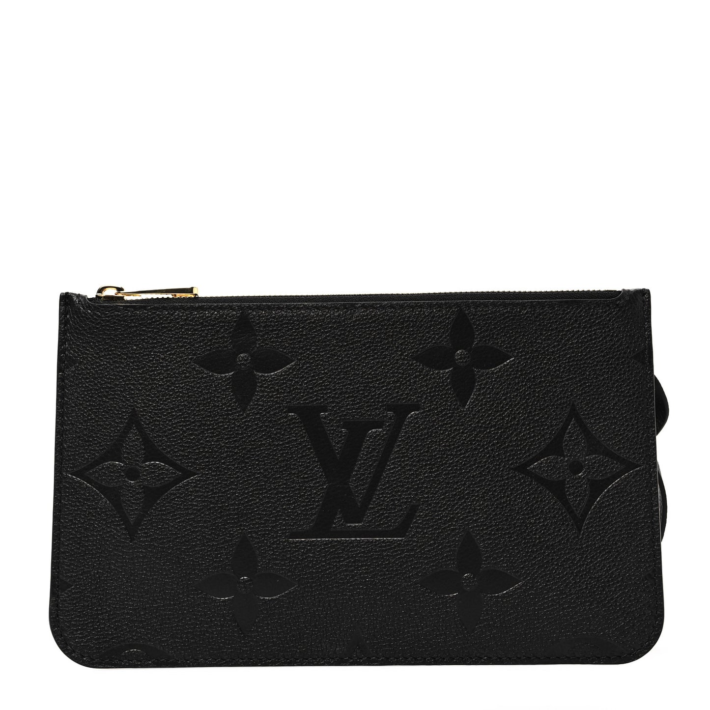 Empreinte Monogram Giant Neverfull MM Pochette Black