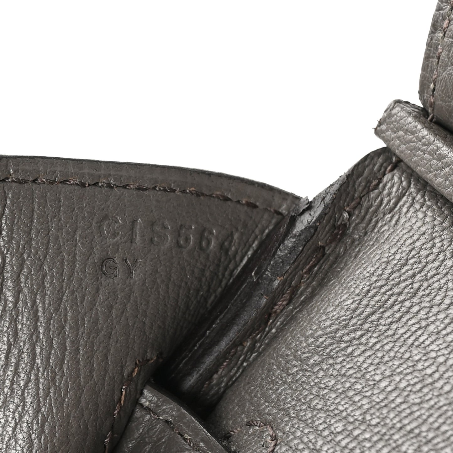 Togo BIRKIN 30 Etain
