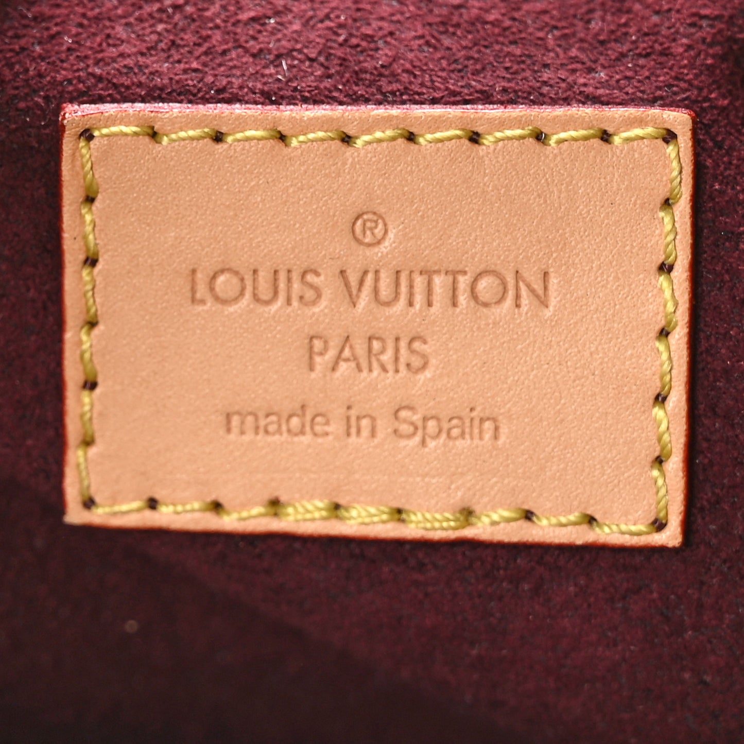 Monogram Montaigne MM