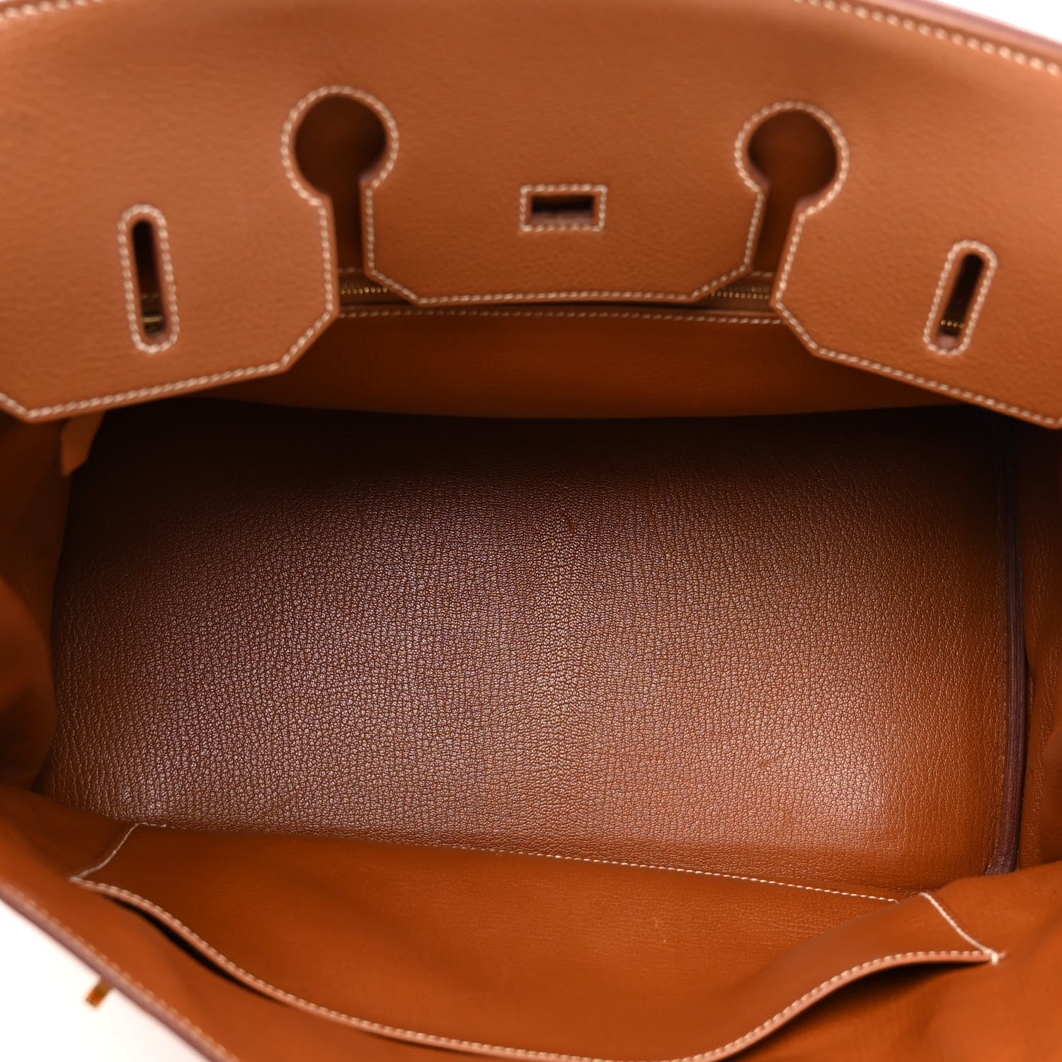 Hermes Togo Birkin 35 Gold 5 of 13