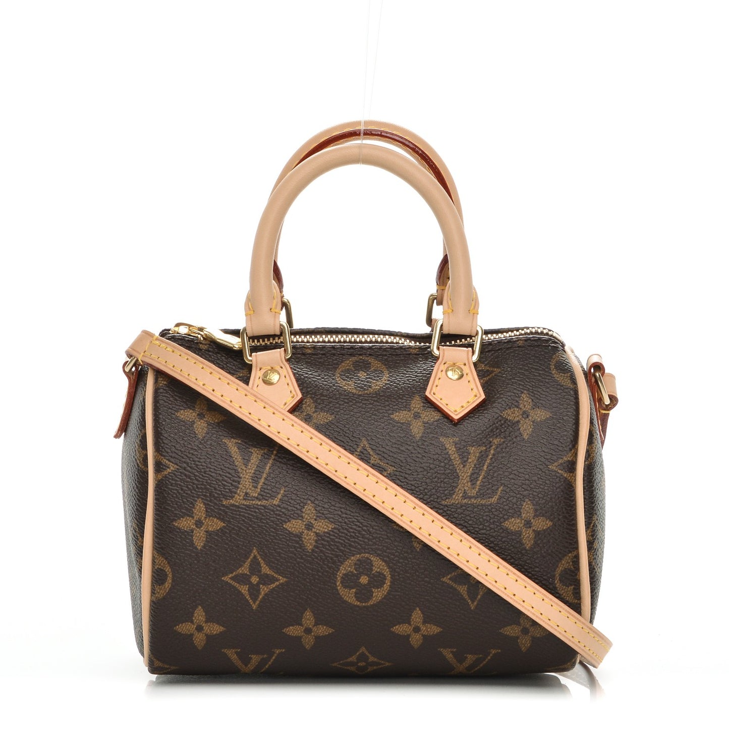 Monogram Nano Speedy