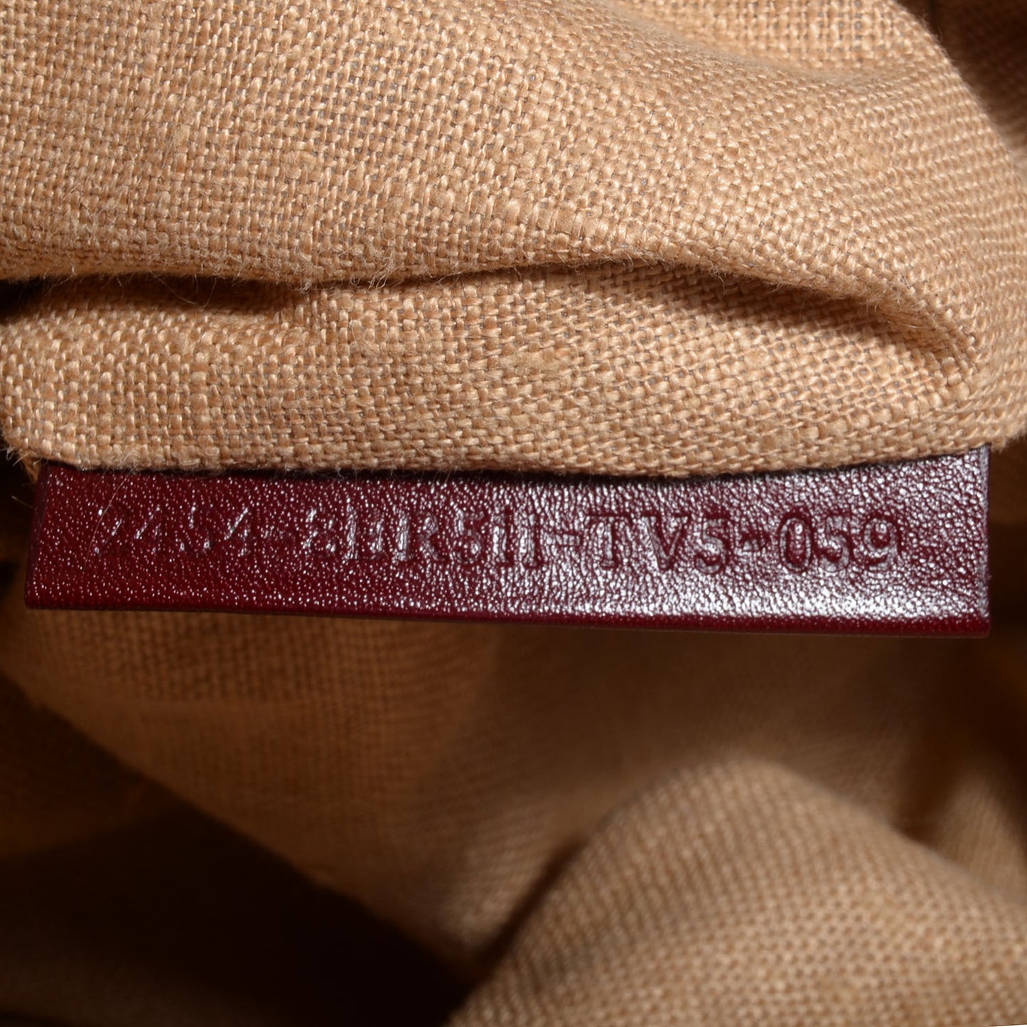 Alligator Spy Red