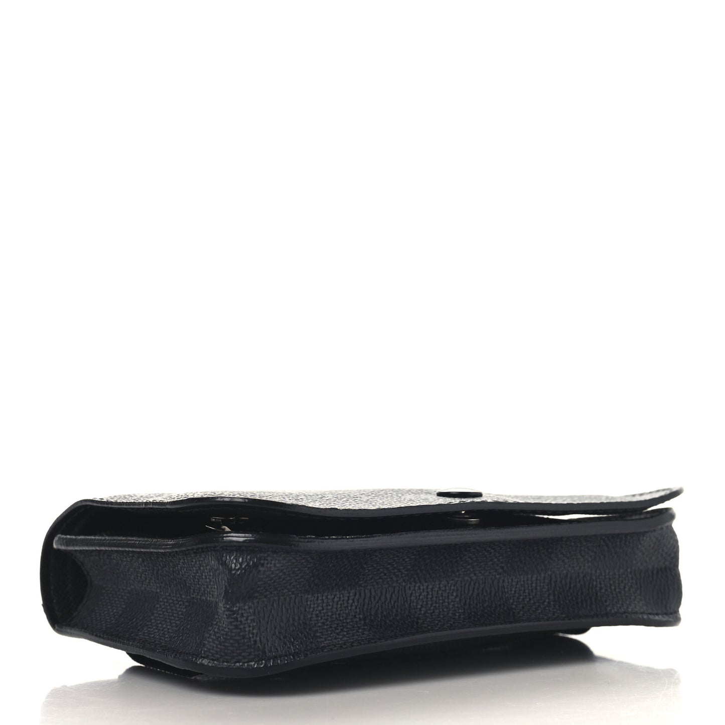 Damier Graphite Ceinture Pochette Homme Belt 90 36