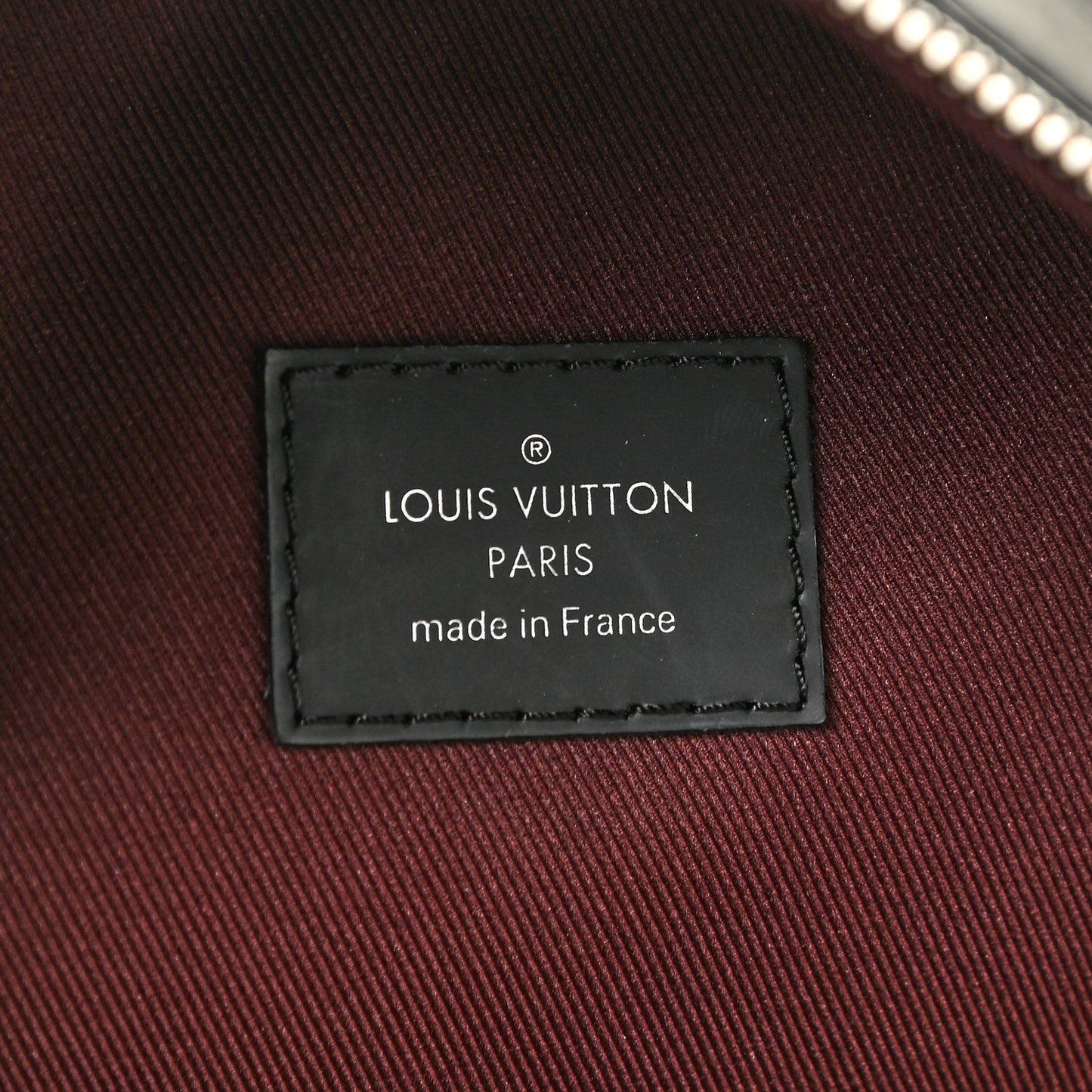 Monogram Macassar Josh Backpack