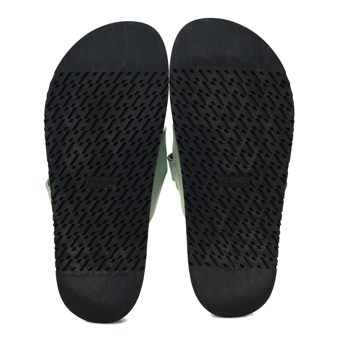 Epsom Womens Chypre Sandals 40 Vert Jade