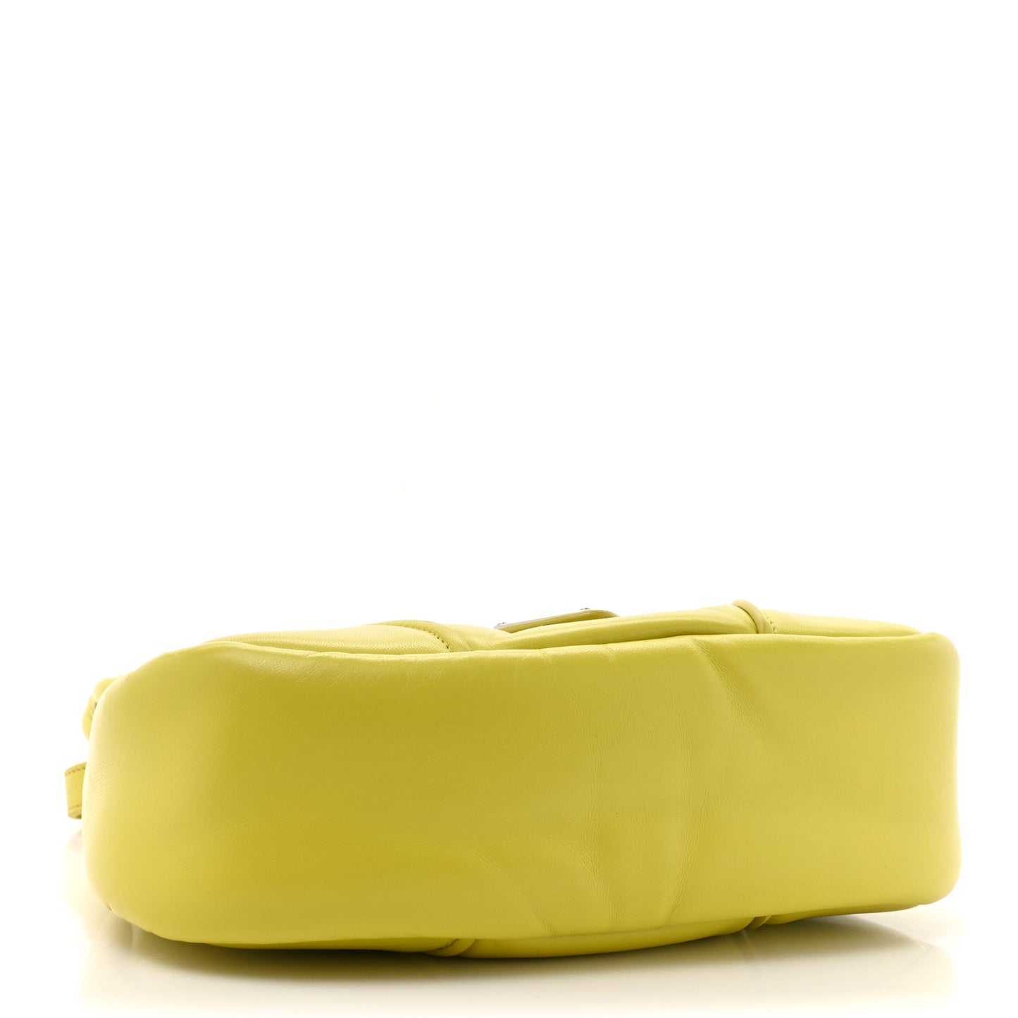 Nappa Soft Padded Re-Edition 2002 Moon Bag Cedro