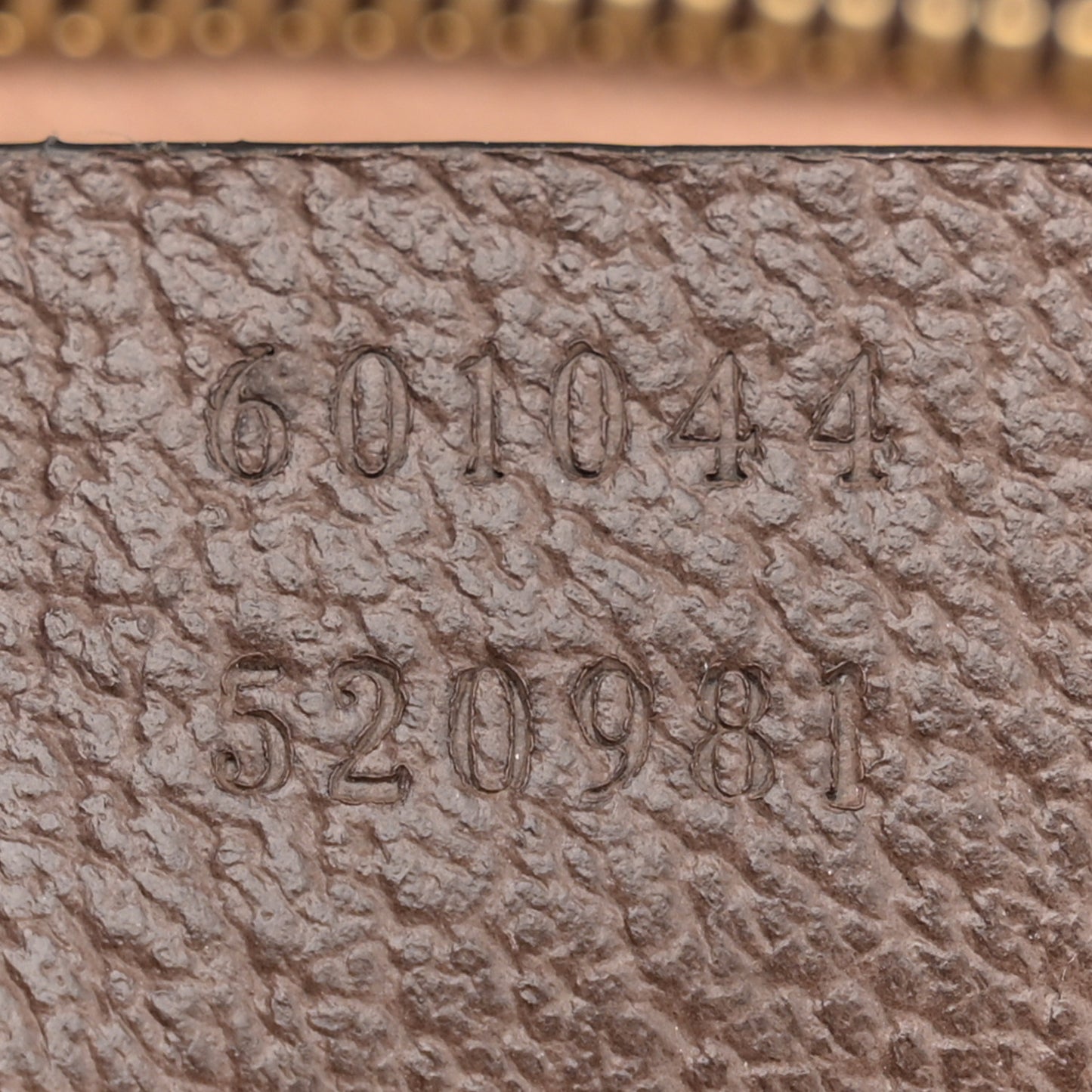 GG Supreme Monogram Web Small Ophidia Flap Messenger Bag Brown