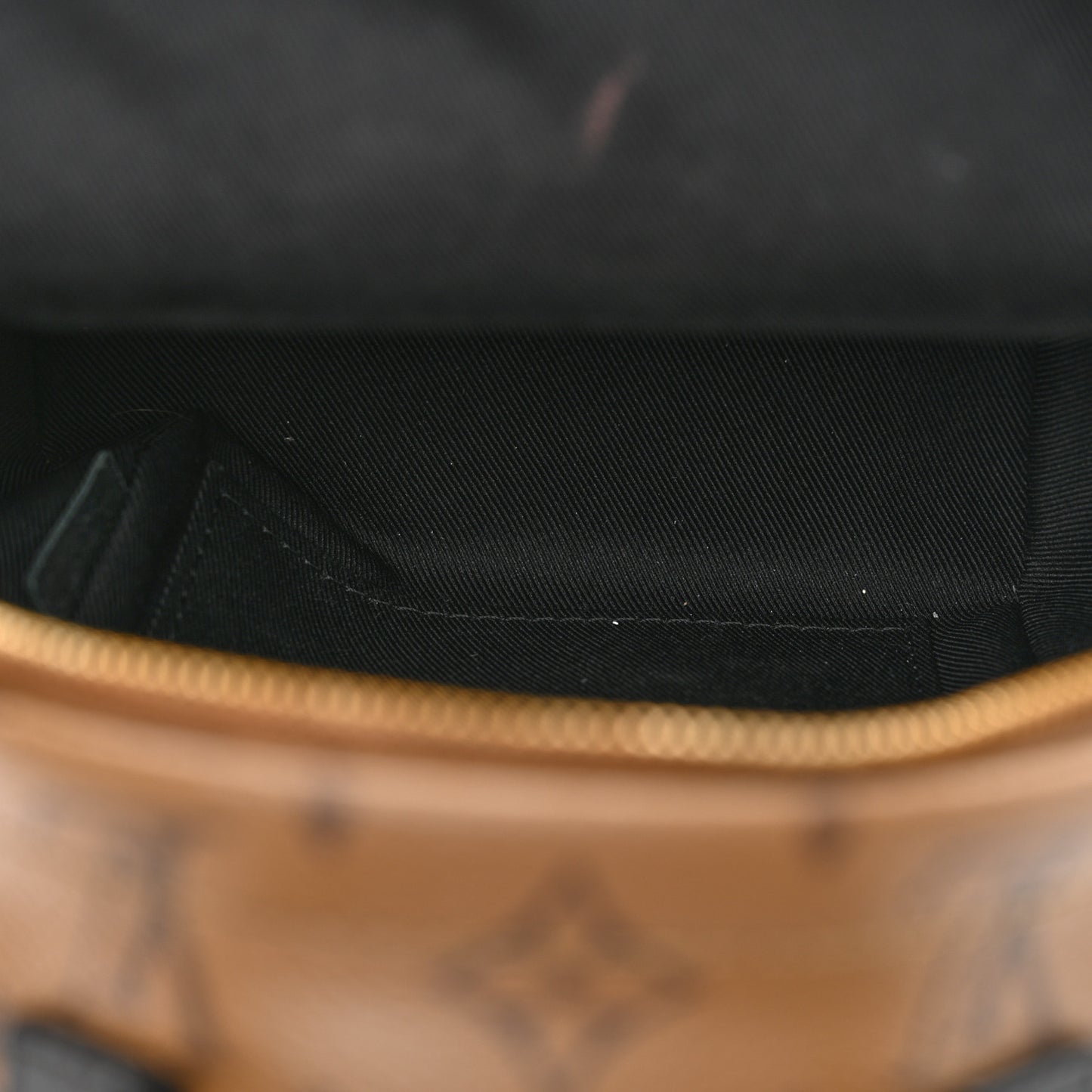 Reverse Monogram Palm Springs Backpack Mini