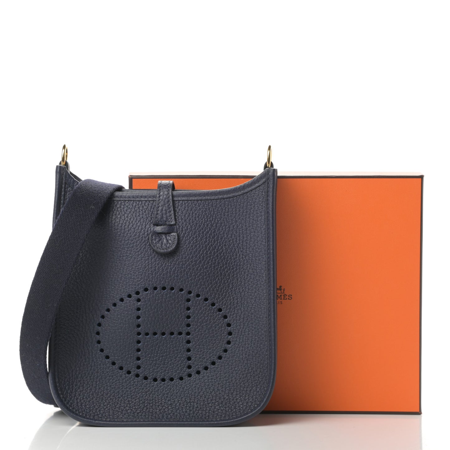 Taurillon Clemence Evelyne TPM Bleu Nuit