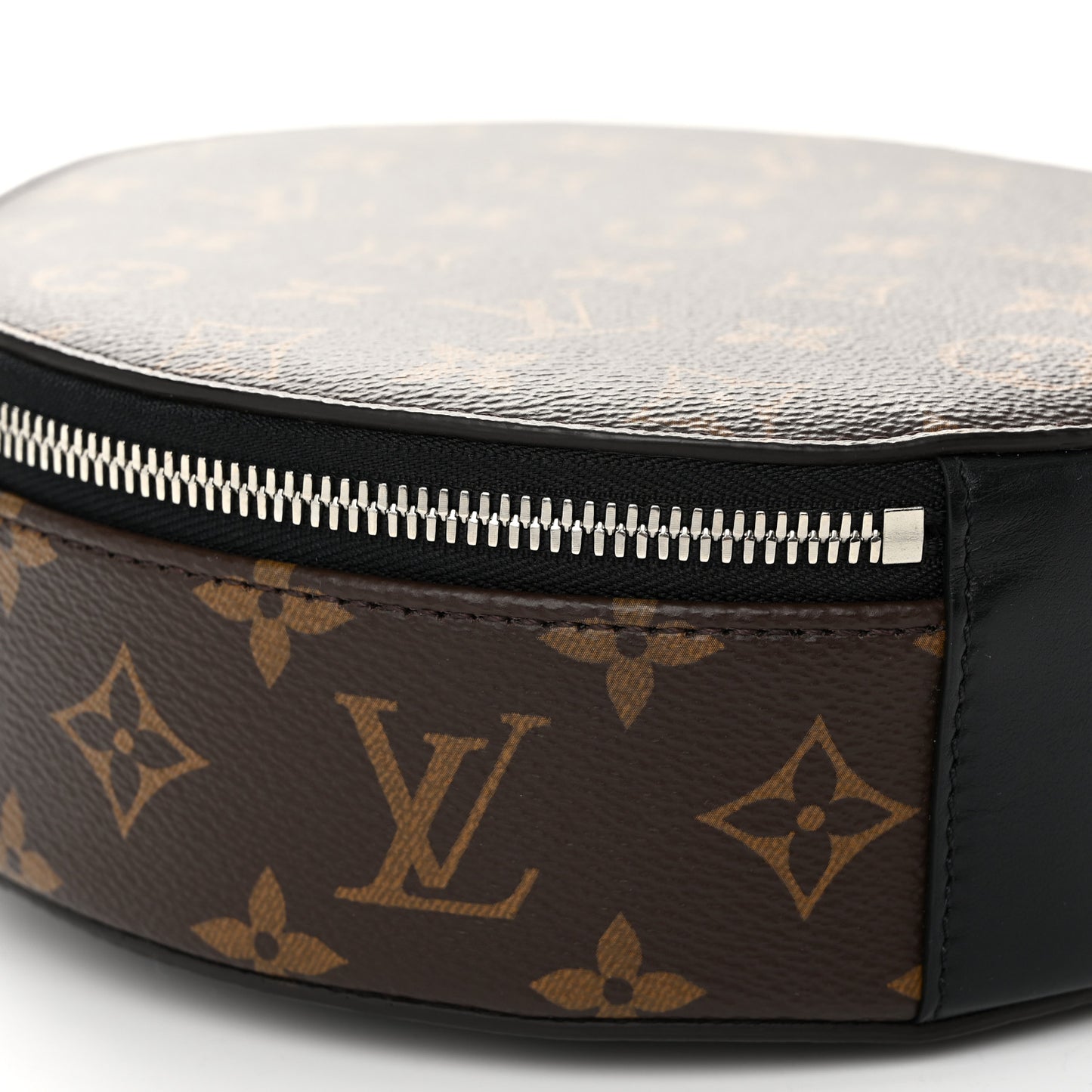 Monogram Macassar Audio Case