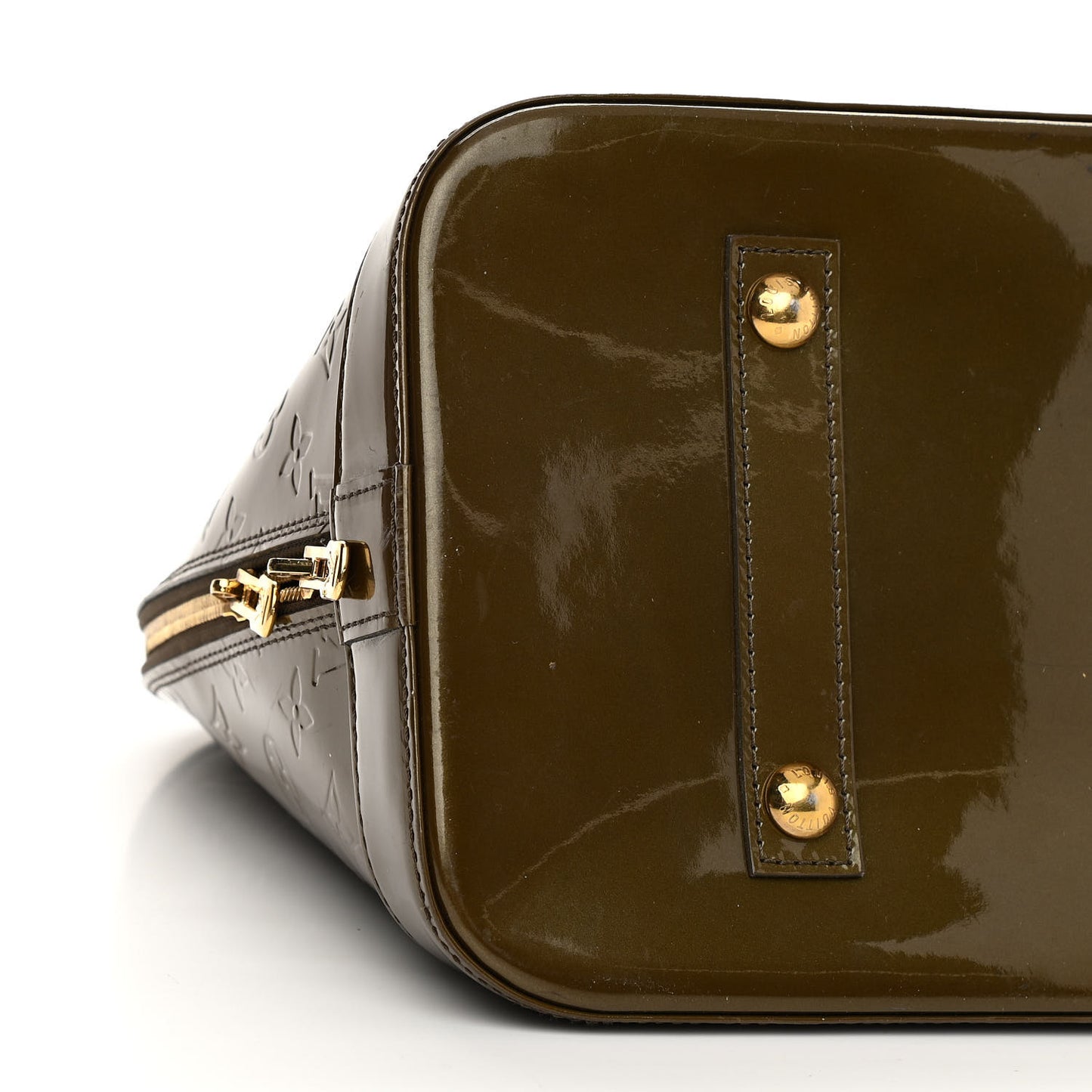 Vernis Alma GM Vert Olive