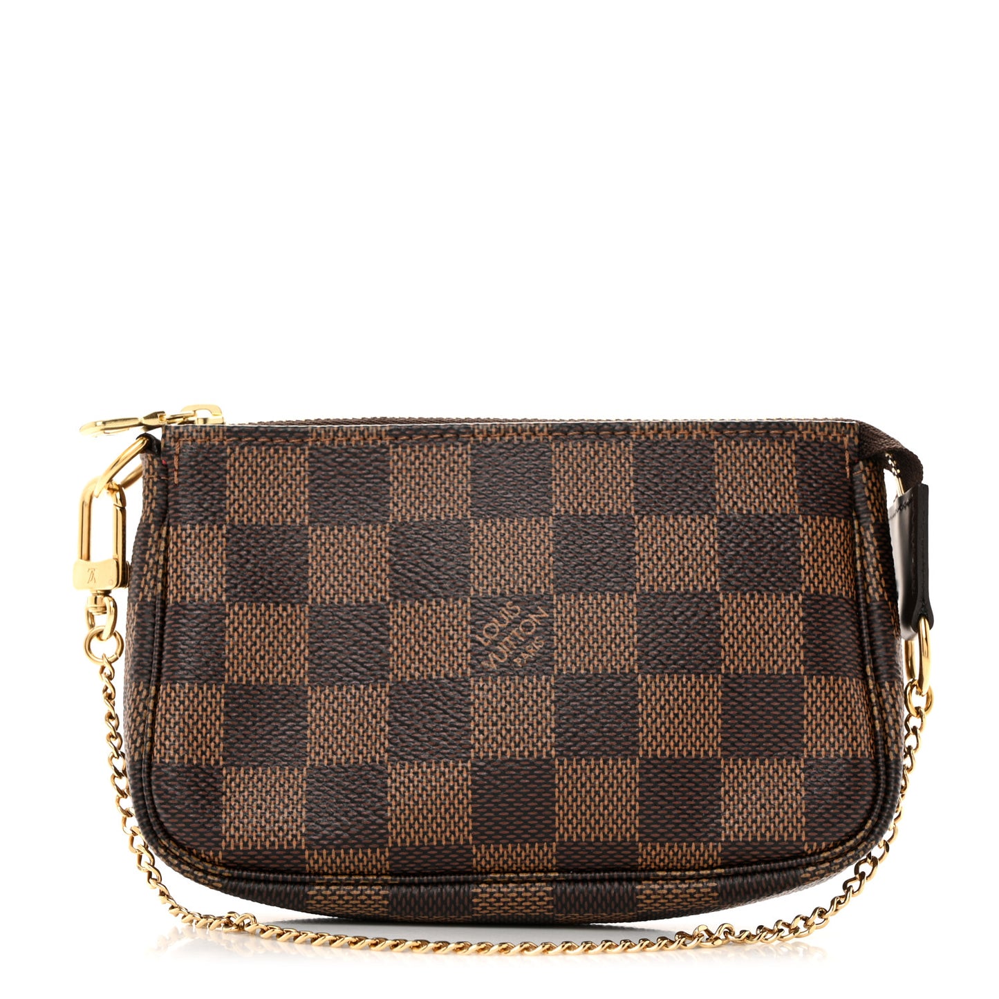 Damier Ebene Mini Pochette Accessories