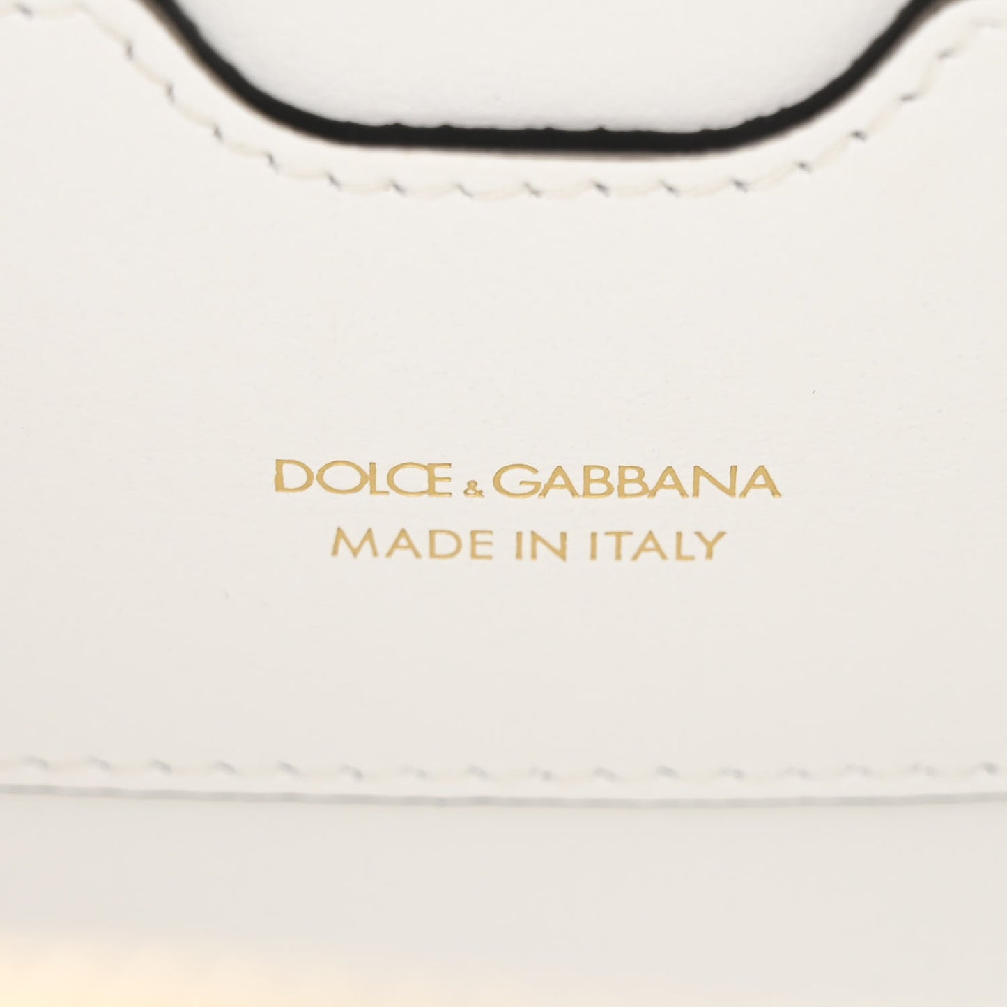 Calfskin 3.5 Camera Crossbody Bag White