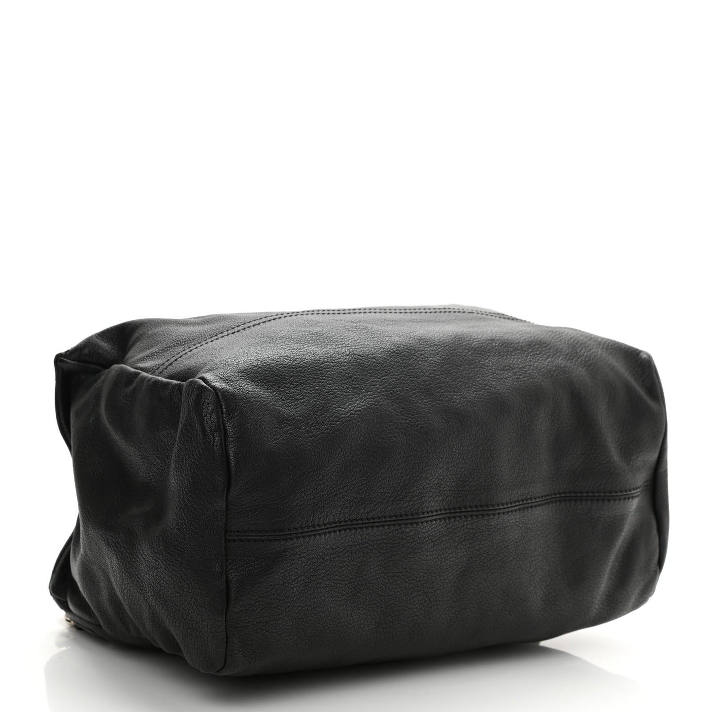 Sugar Goatskin Medium Pandora Black