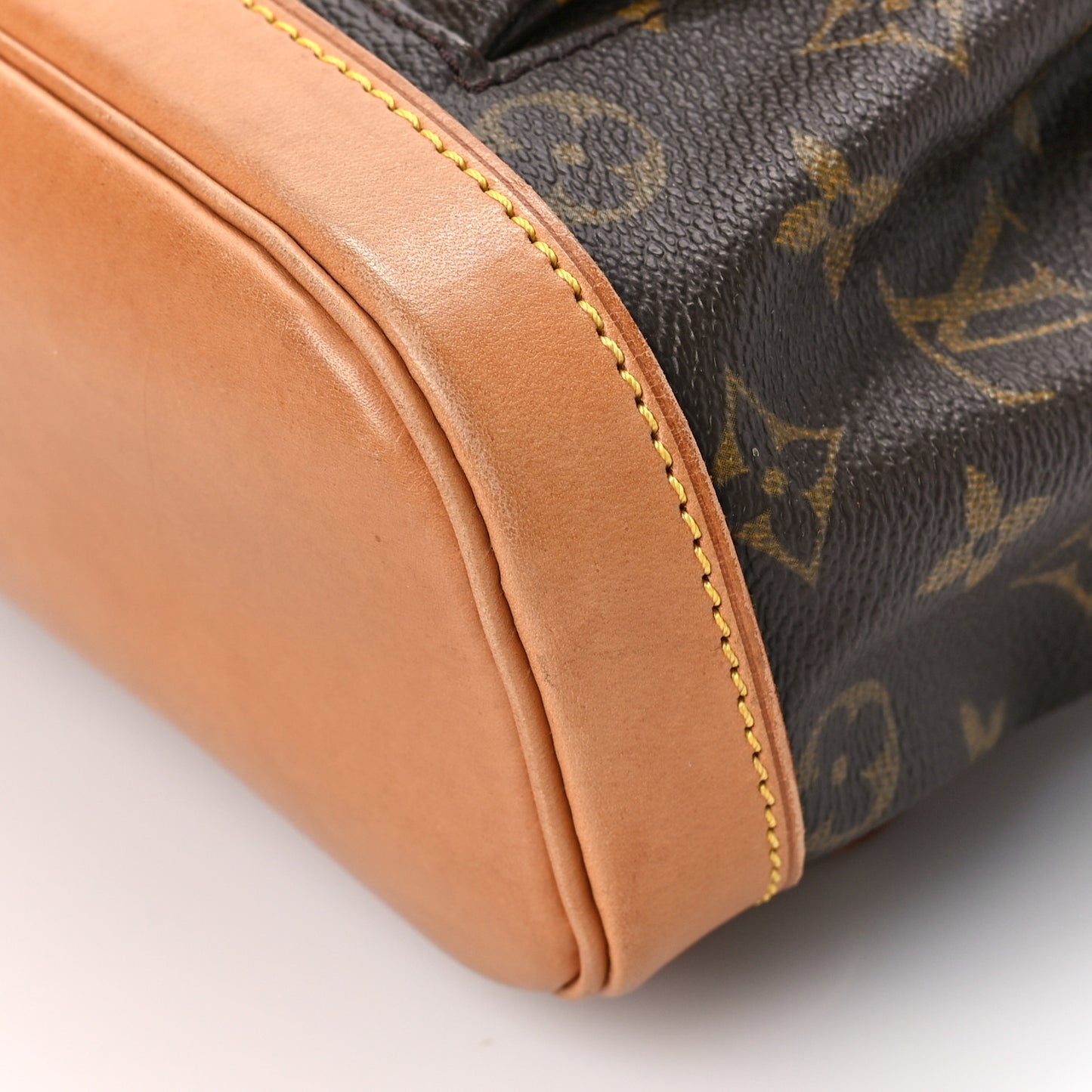 Monogram Mini Montsouris Backpack