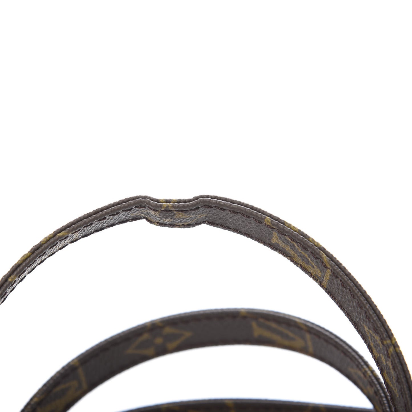 Monogram 16mm Shoulder Strap