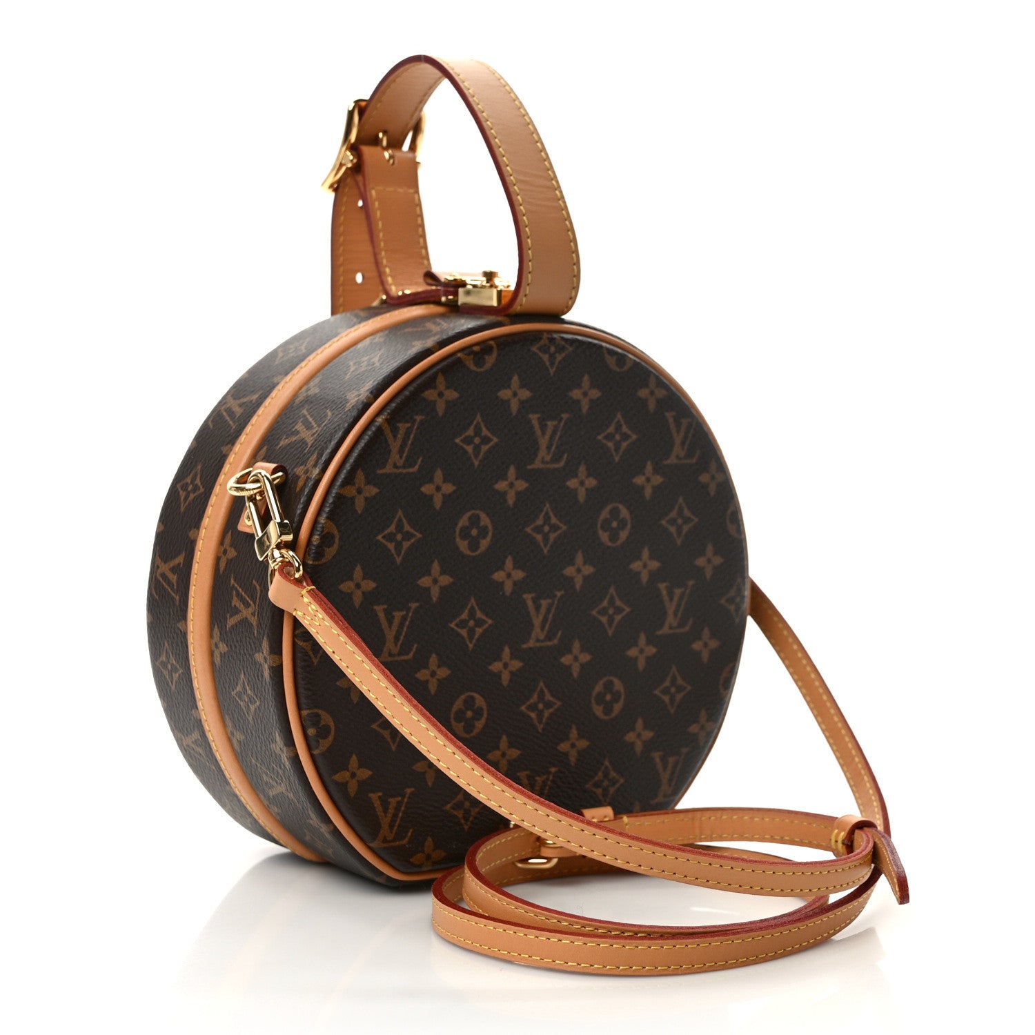 Louis Vuitton Monogram Petite Boite Chapeau 3 of 8