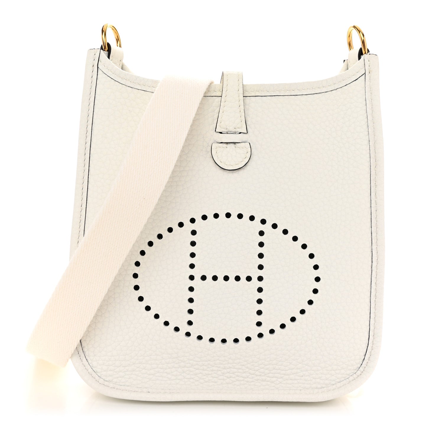 Taurillon Clemence Amazone Evelyne TPM New White