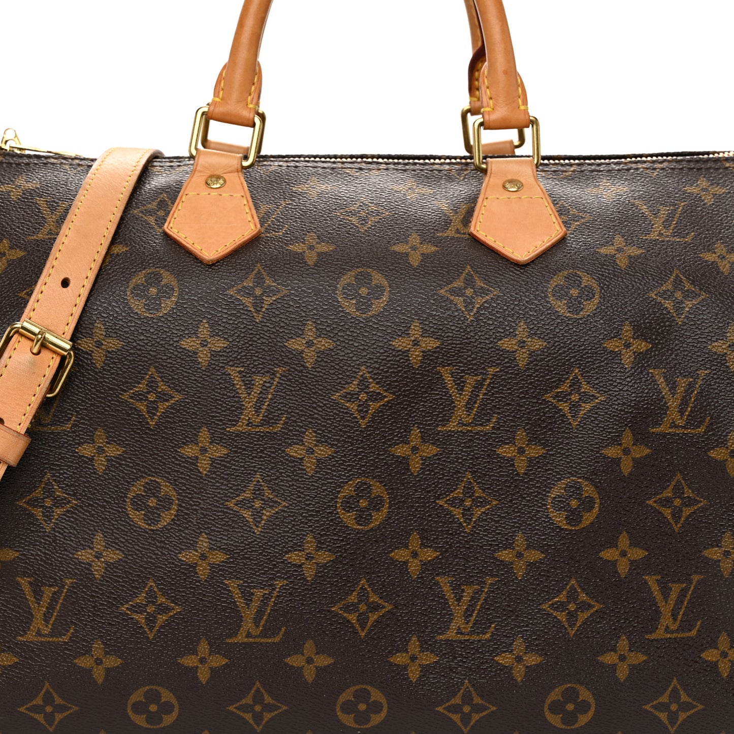 Monogram Speedy Bandouliere 35