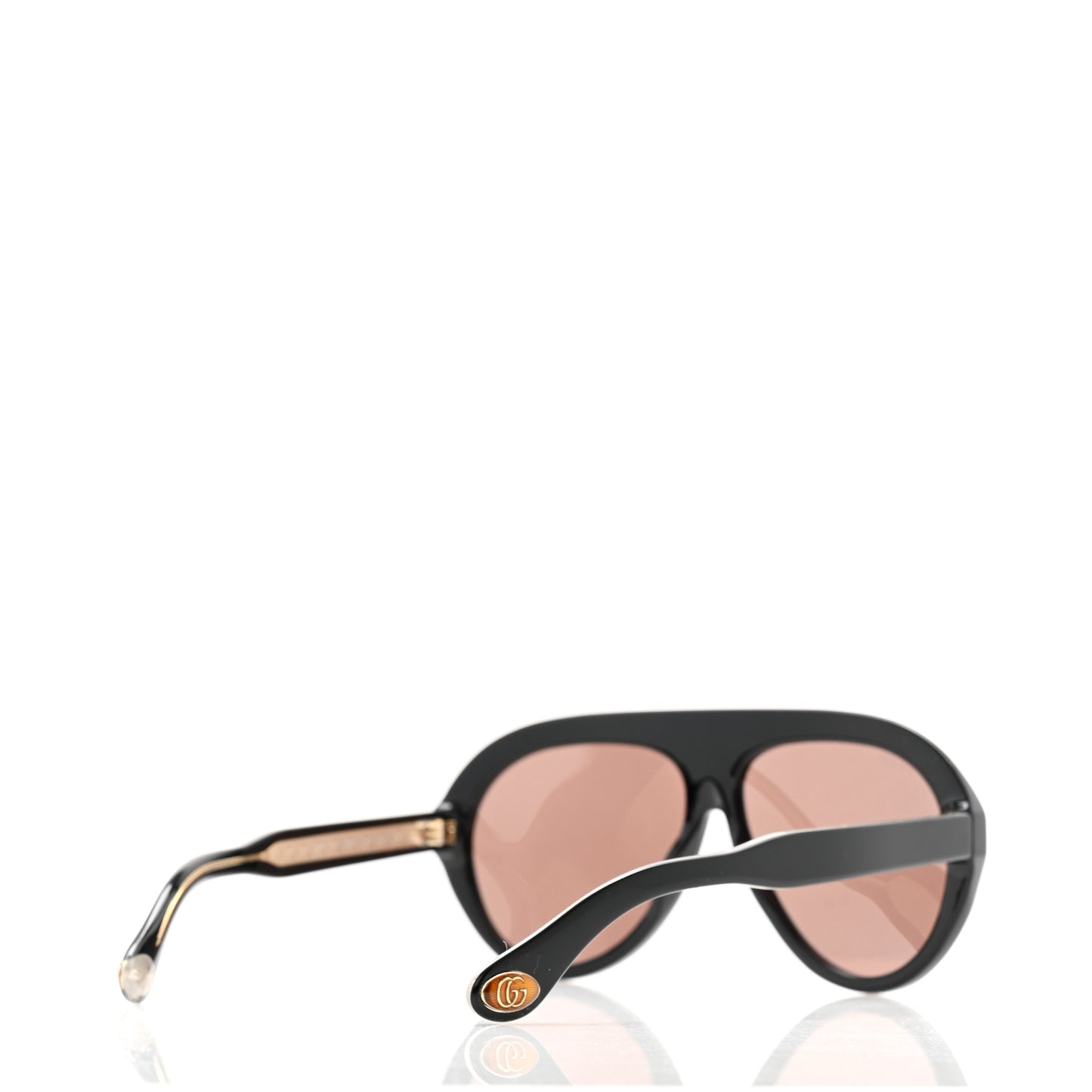 Double G Navigator Sunglasses GG0479S Black