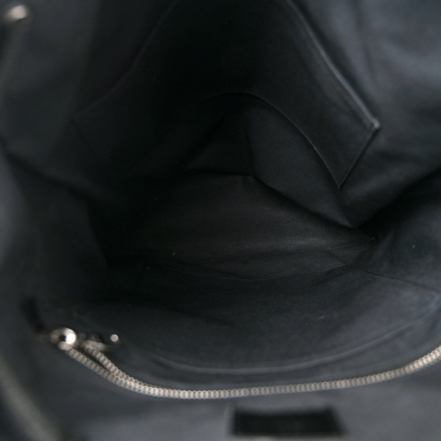 Damier Graphite Pixel Christopher PM Backpack Blue