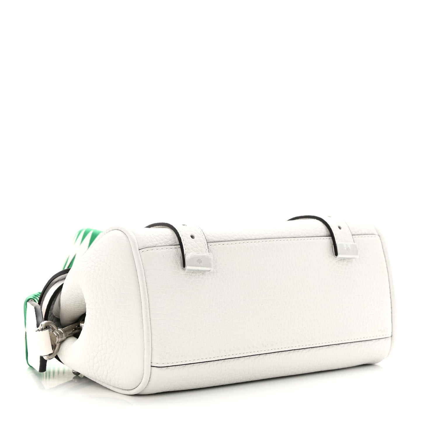 Heavy Grain Mini Alexa White