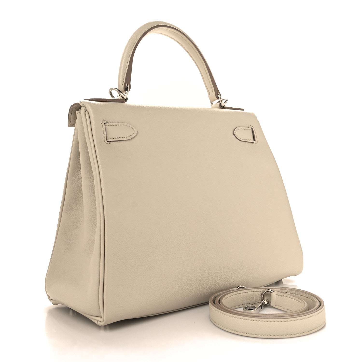 Hermes Evercolor Kelly Retourne 28 Beton 3 of 13