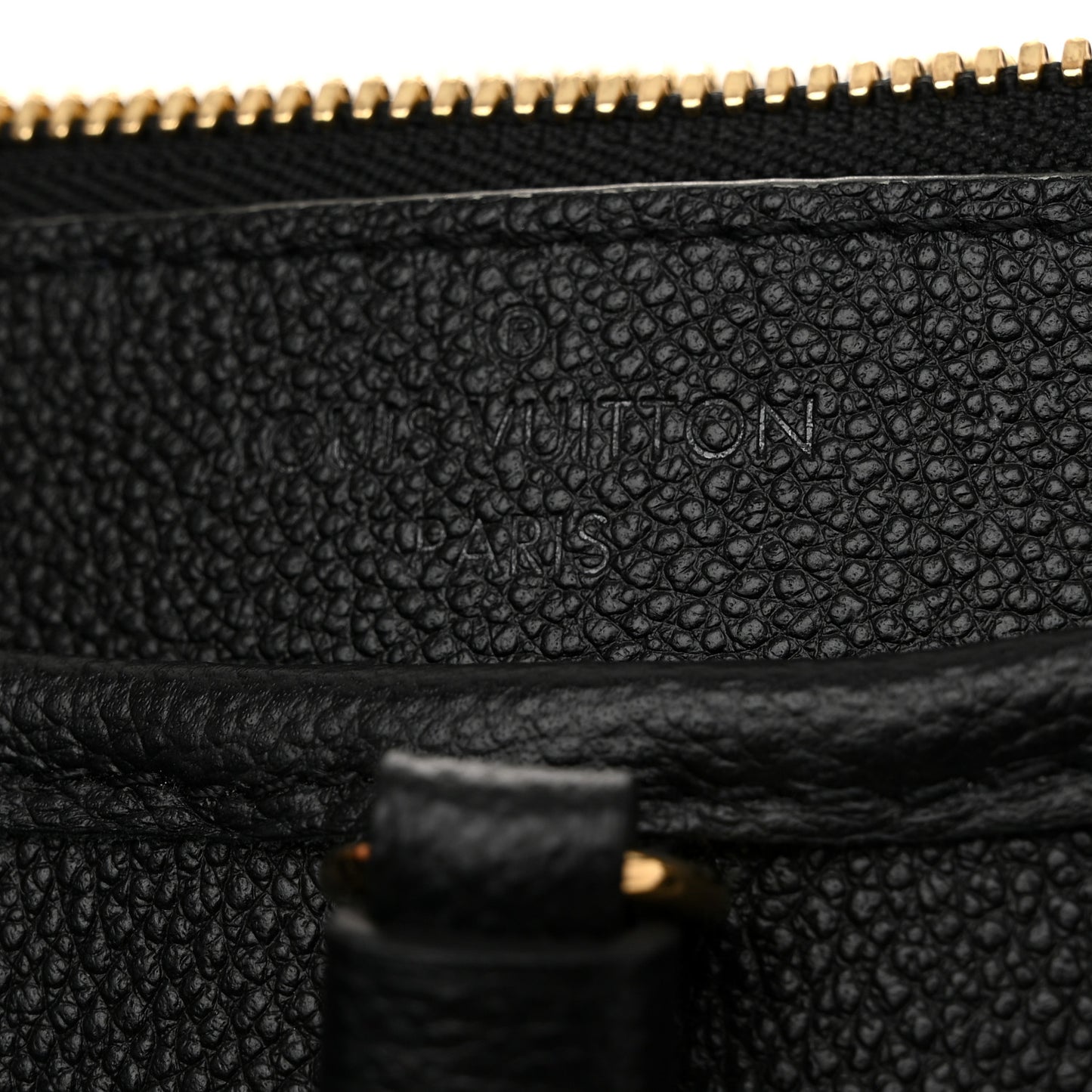 Empreinte Monogram Giant Trianon PM Black