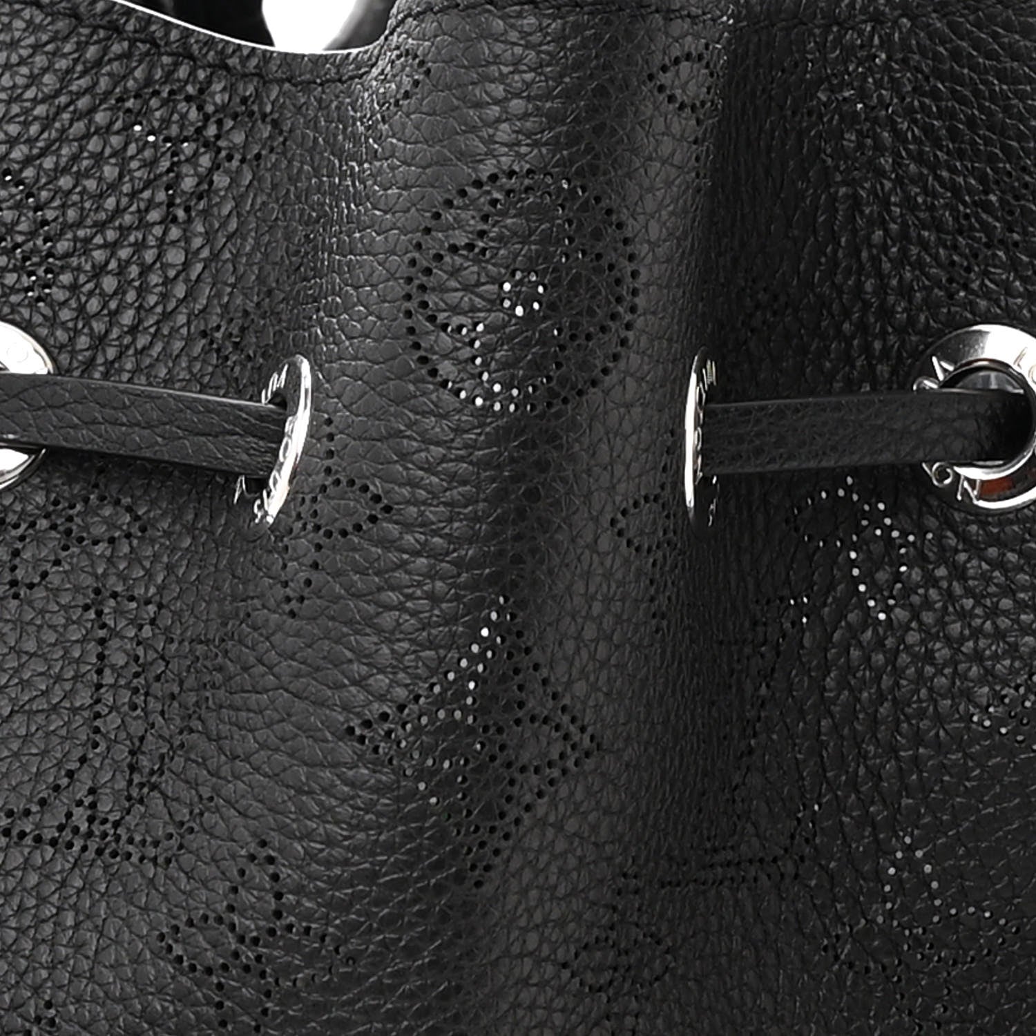 Louis Vuitton Mahina Bella Black 10 of 12