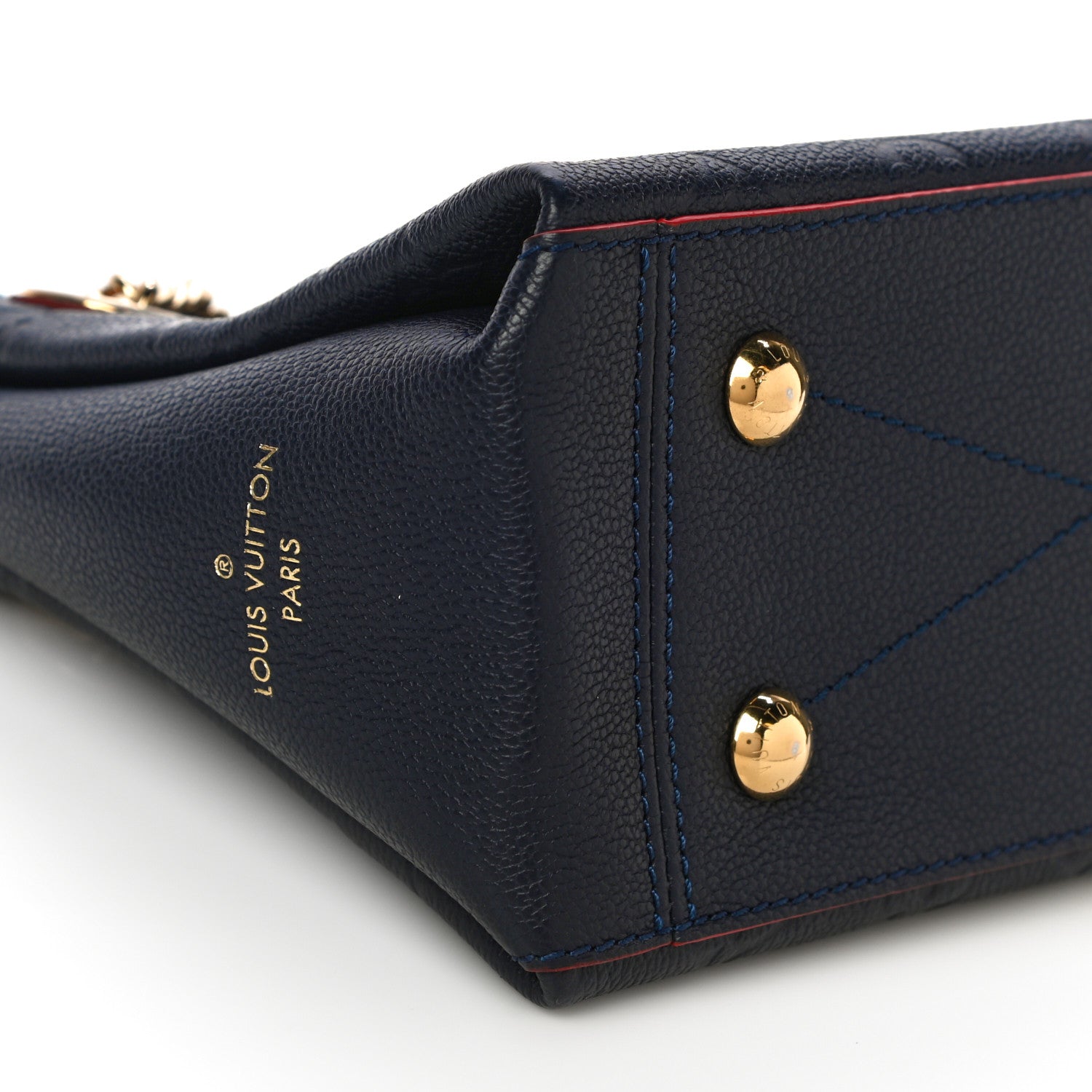 Louis Vuitton Empreinte Surene BB Marine Rouge 10 of 10