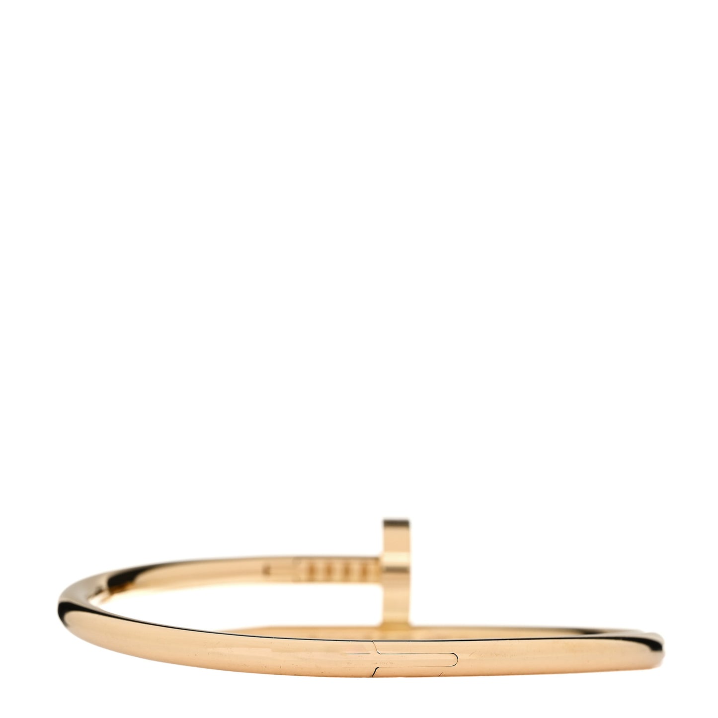 18K Yellow Gold Juste Un Clou Bracelet 15