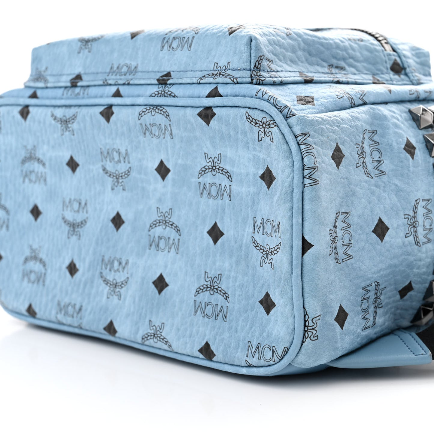 Visetos Side Stud Stark Backpack Munich Blue