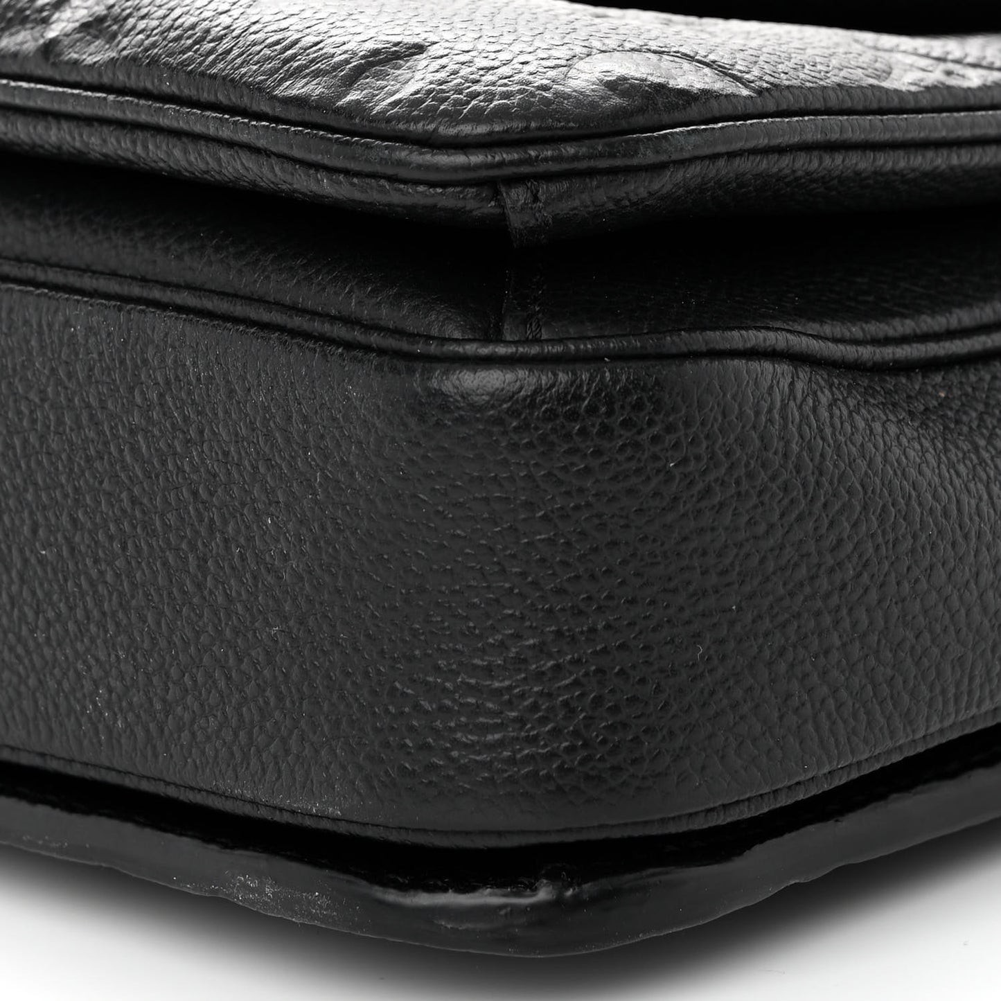 Empreinte Pochette Metis Black