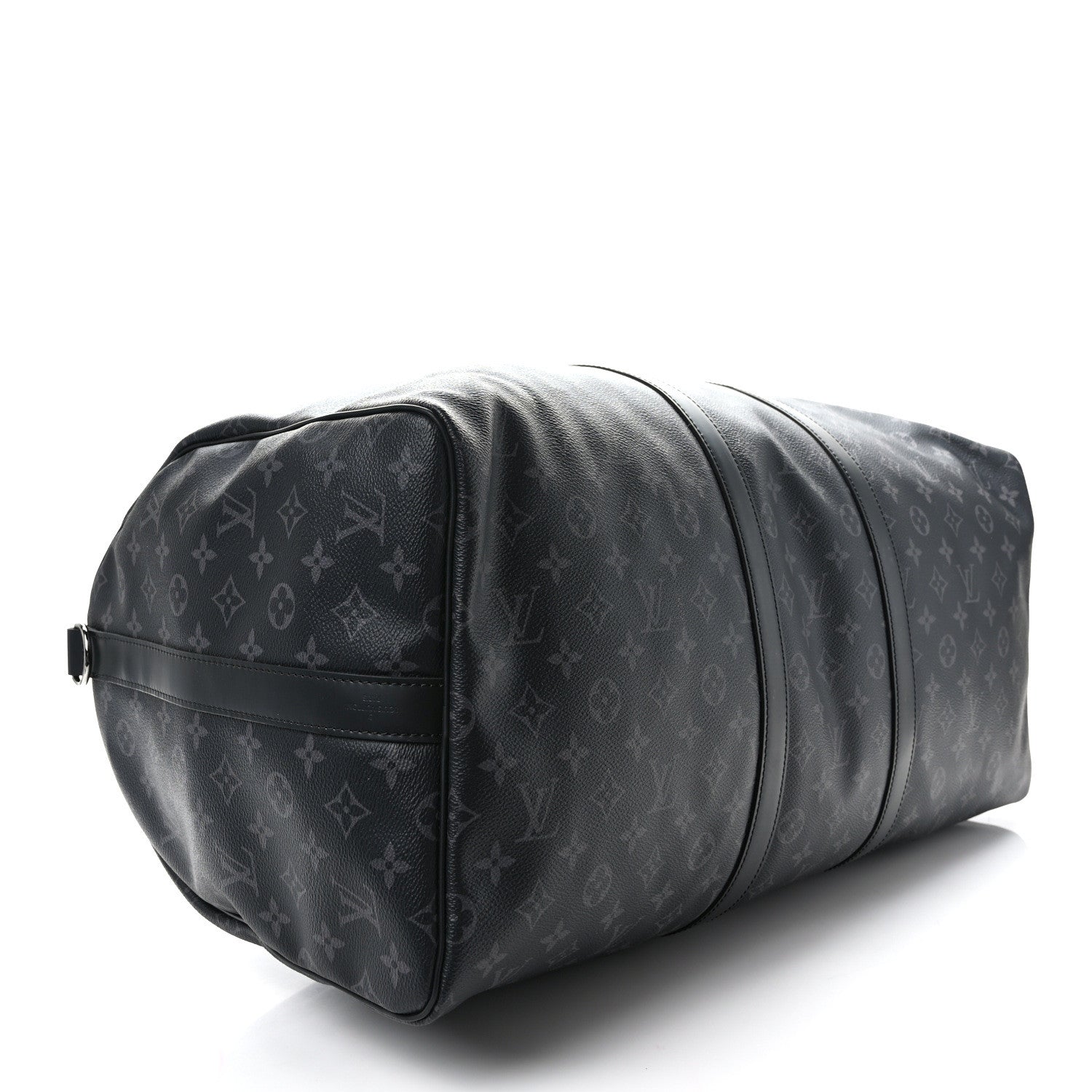 Louis Vuitton Monogram Eclipse Keepall Bandouliere 55 3 of 11