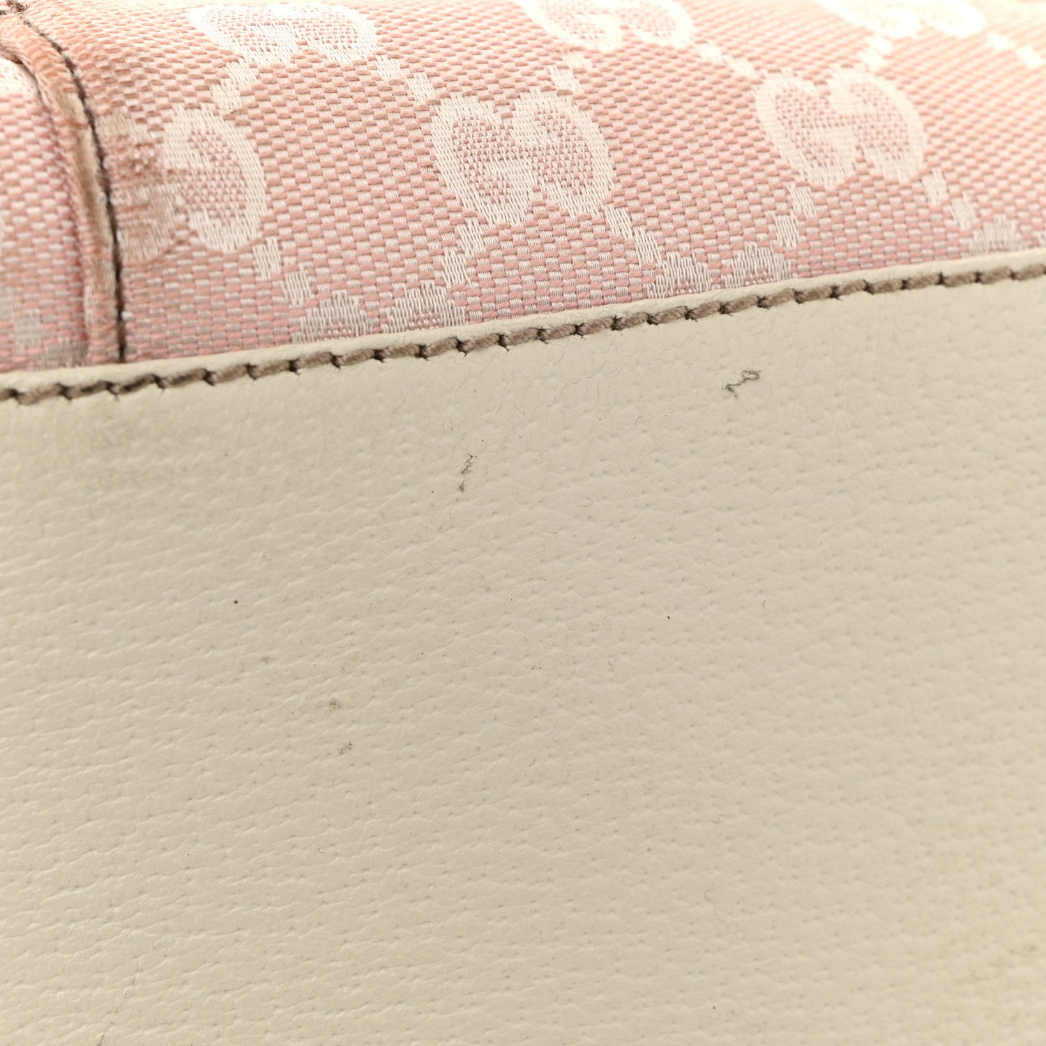 Gucci Monogram Medium Abbey Boston Pink 13 of 13