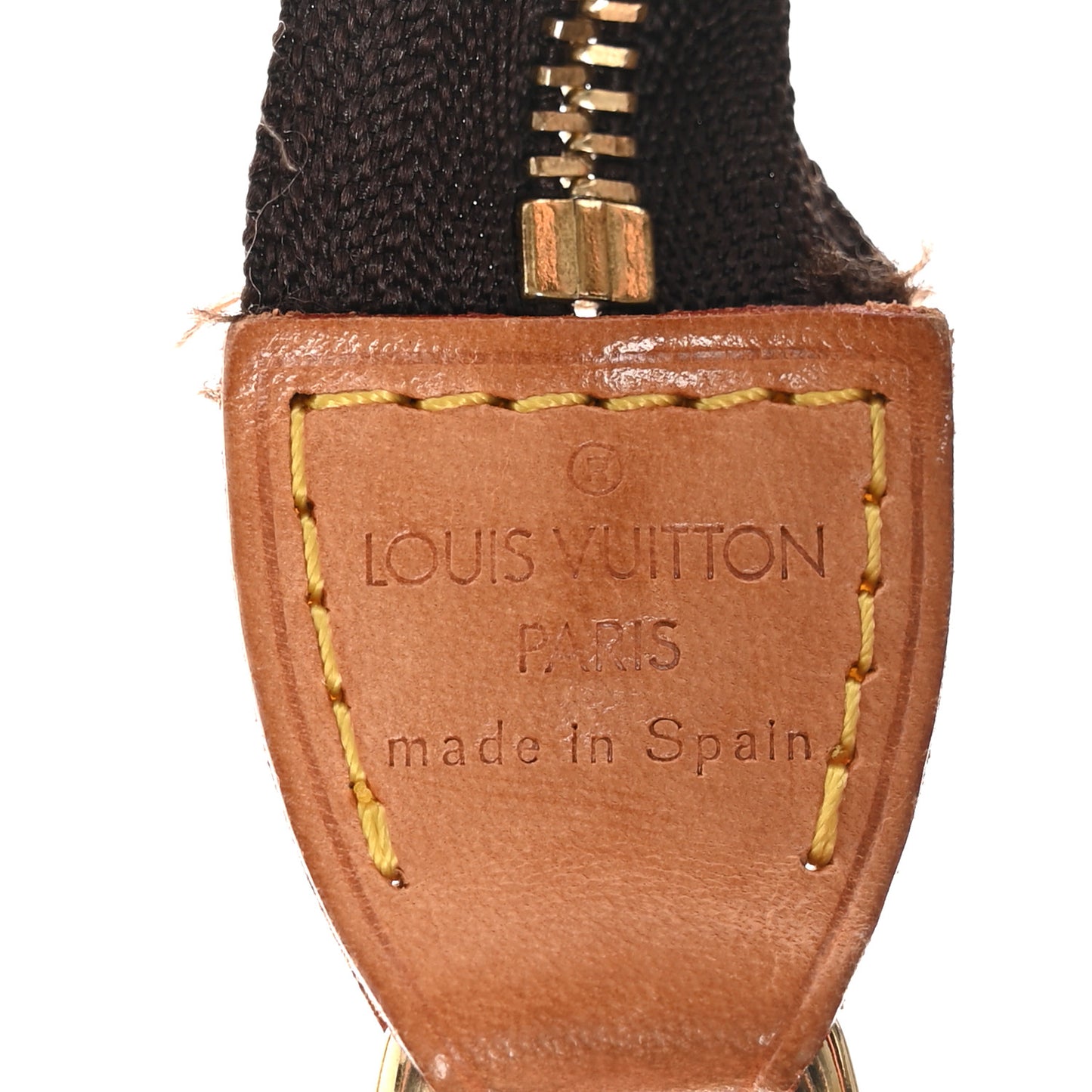 Monogram Pochette Accessories