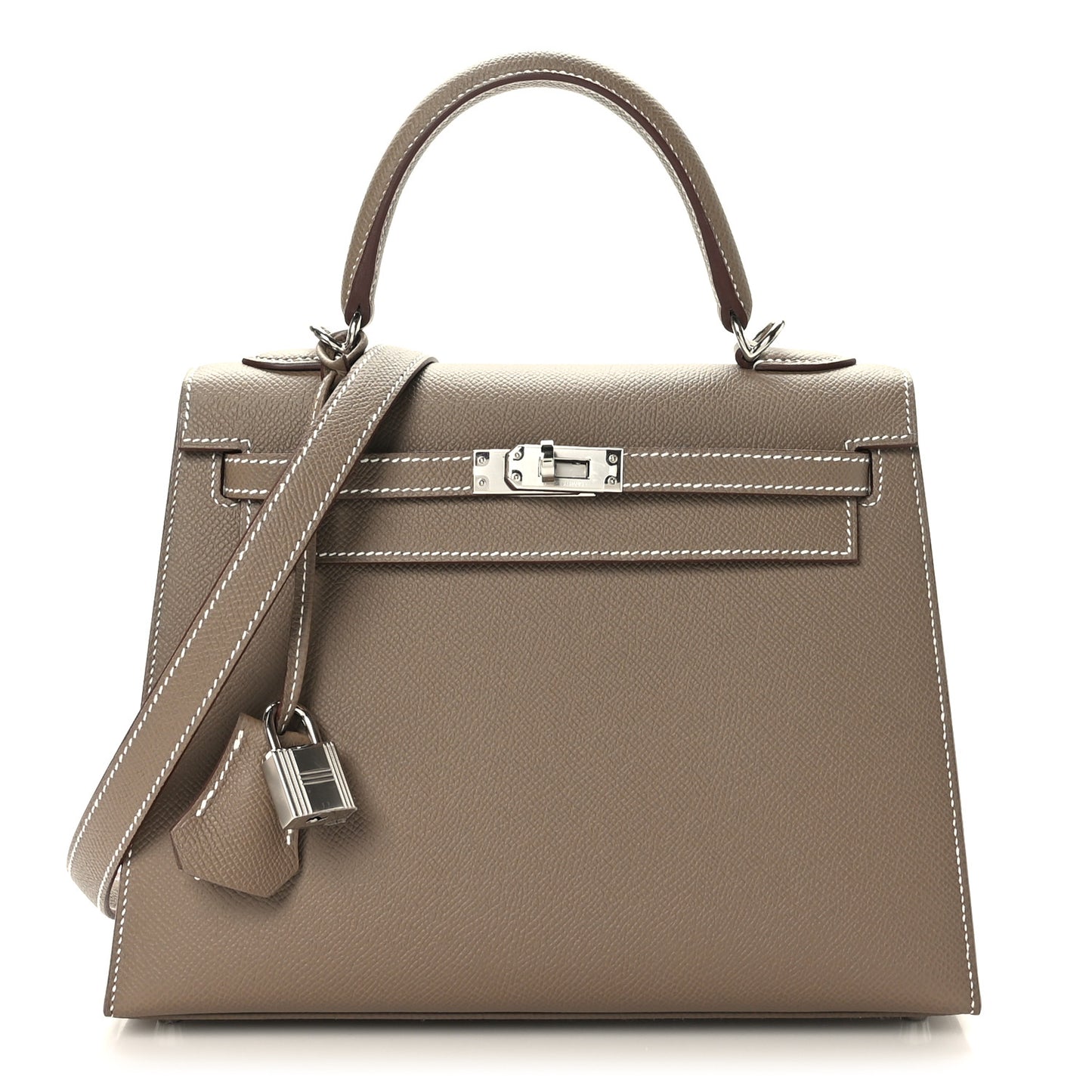 Epsom Kelly Sellier 25 Etoupe