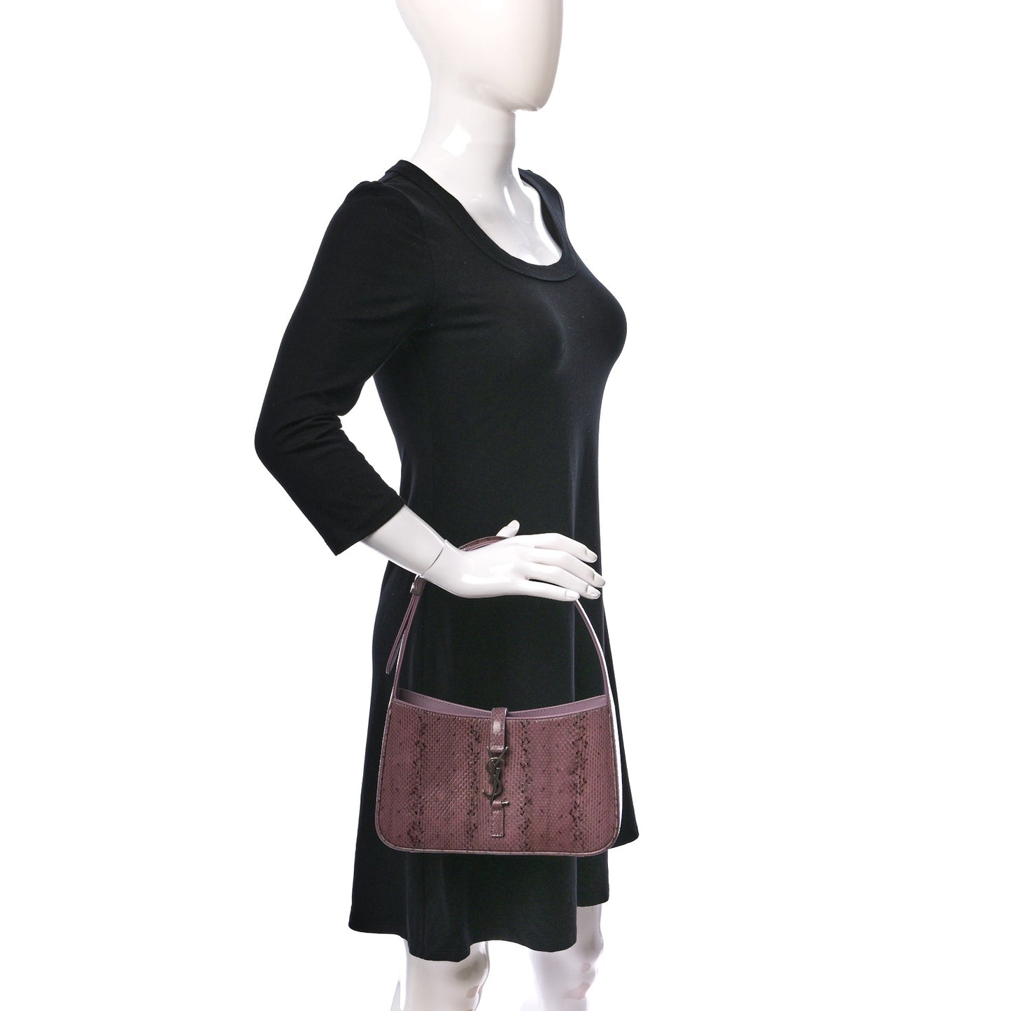 Lacquer Ayers Le 5 A 7 Hobo Rose Brown