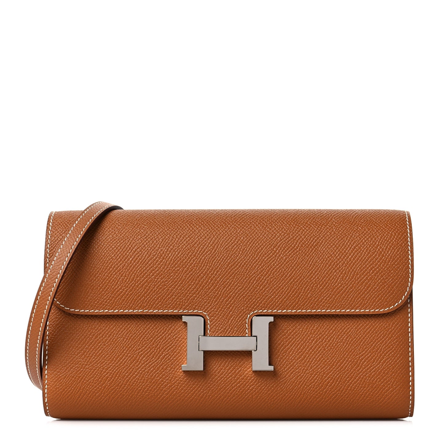 Epsom Constance Long Wallet To Go Gold
