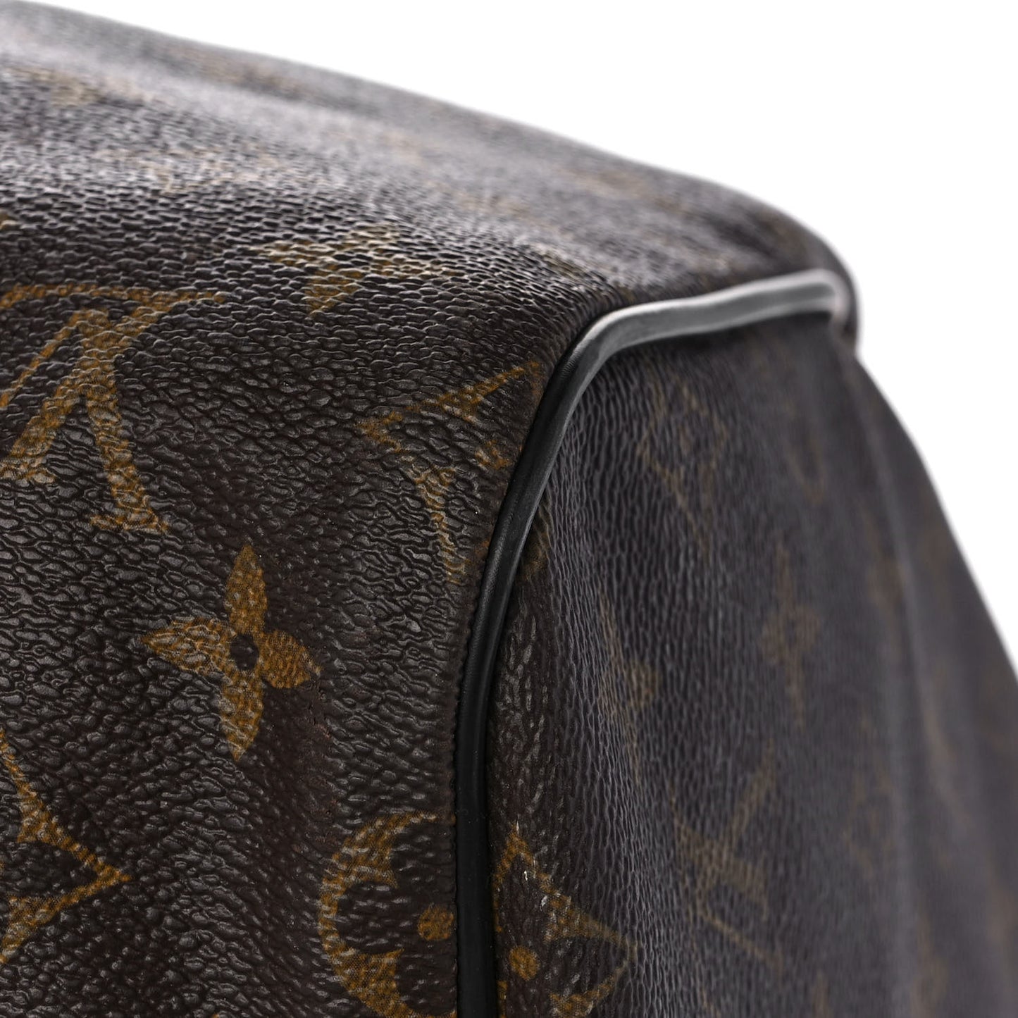 Monogram Waterproof Keepall Bandouliere 55