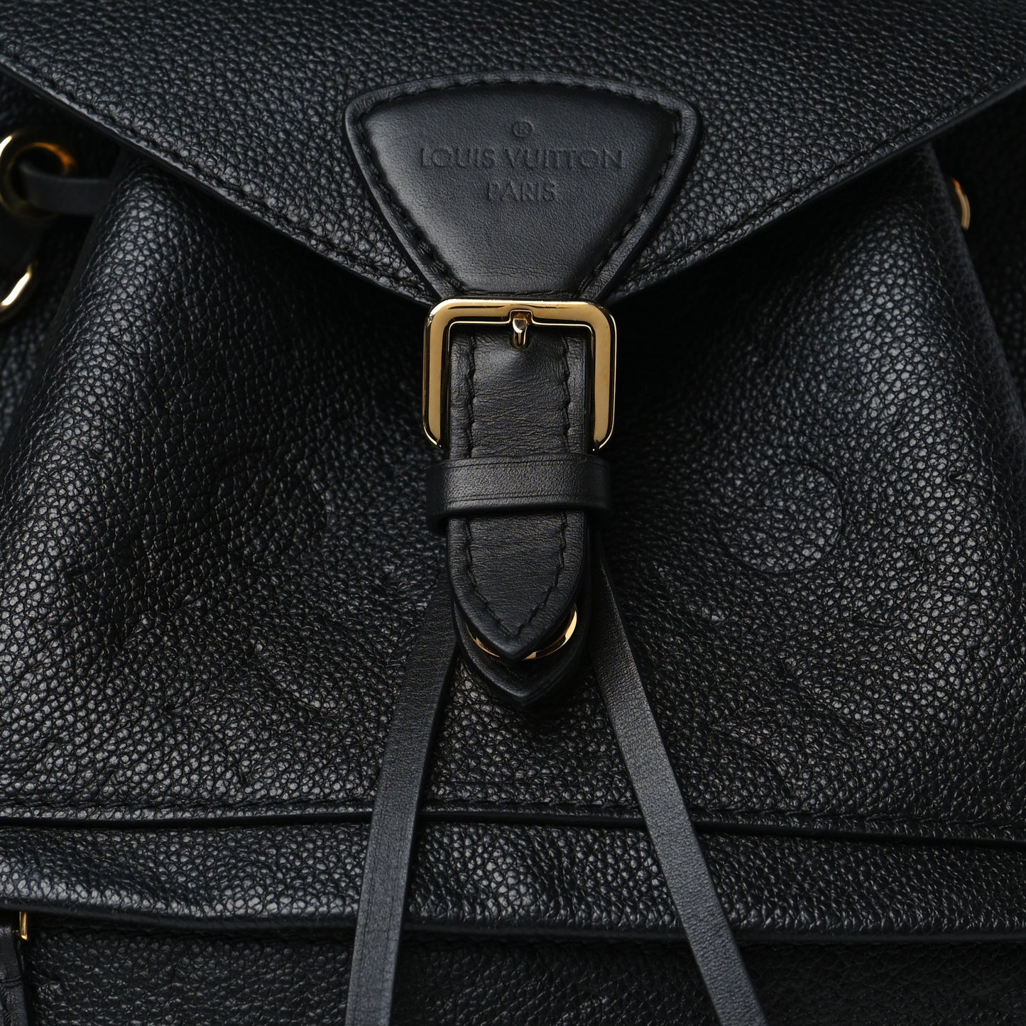 Empreinte Montsouris NM Backpack Black