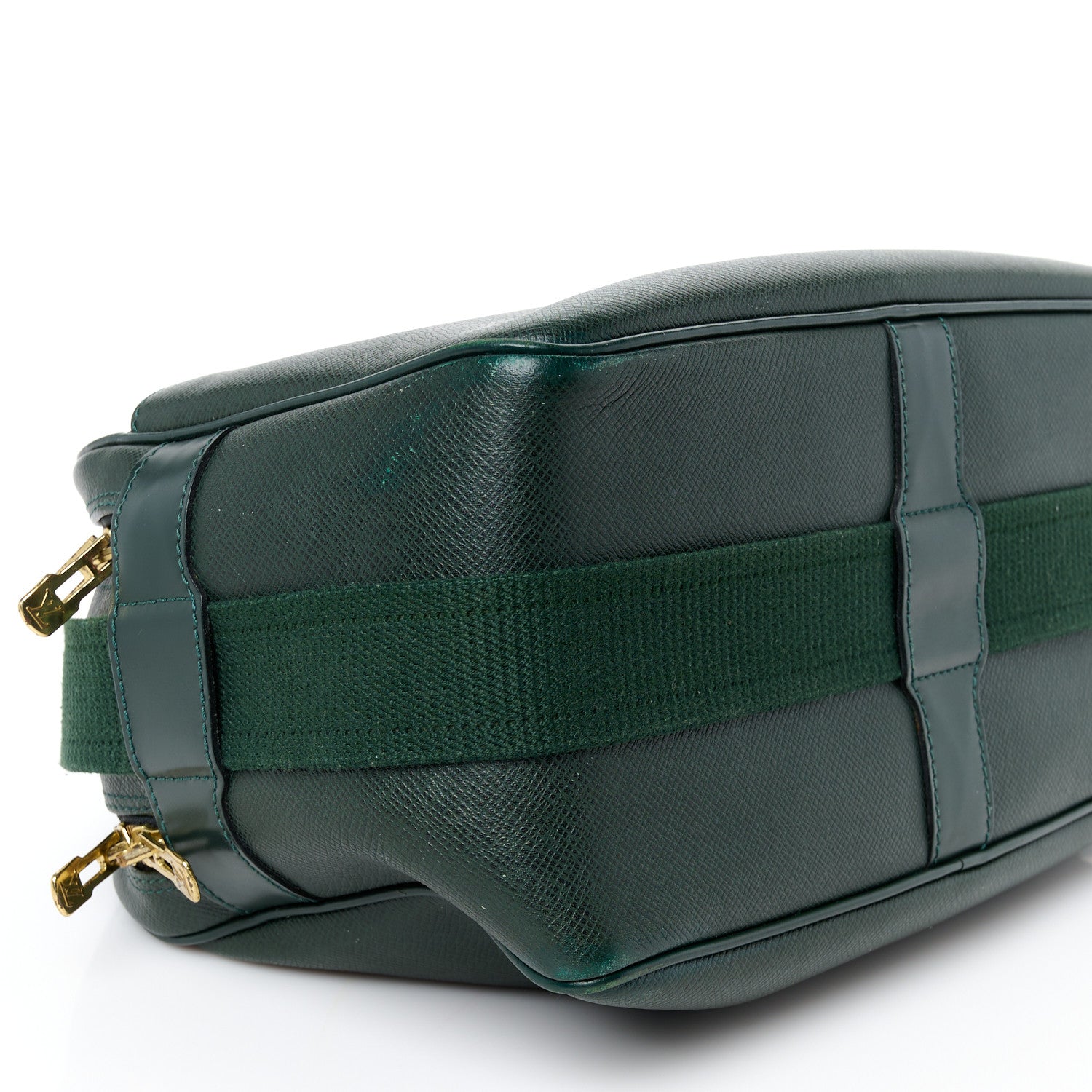 Louis Vuitton Taiga Reporter Messenger Epicea 10 of 13