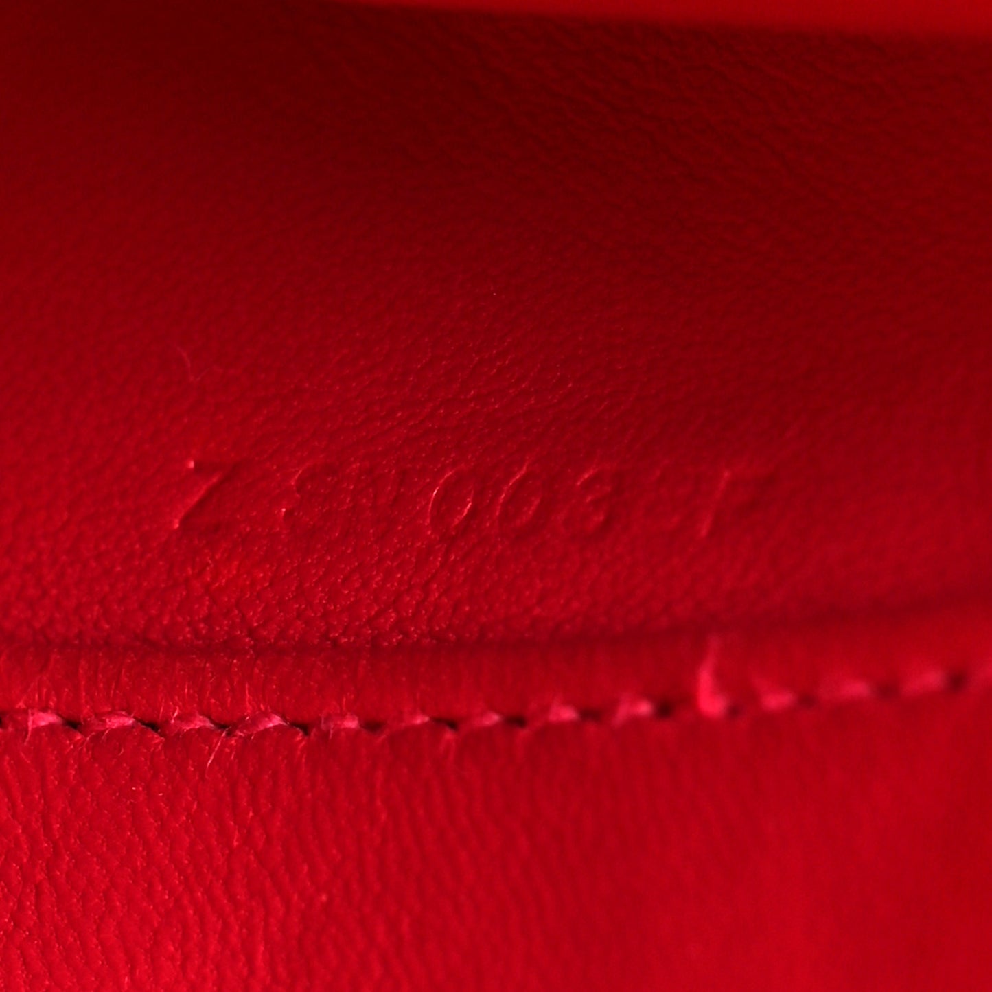 Evercolor Kelly Danse II Belt Bag Framboise